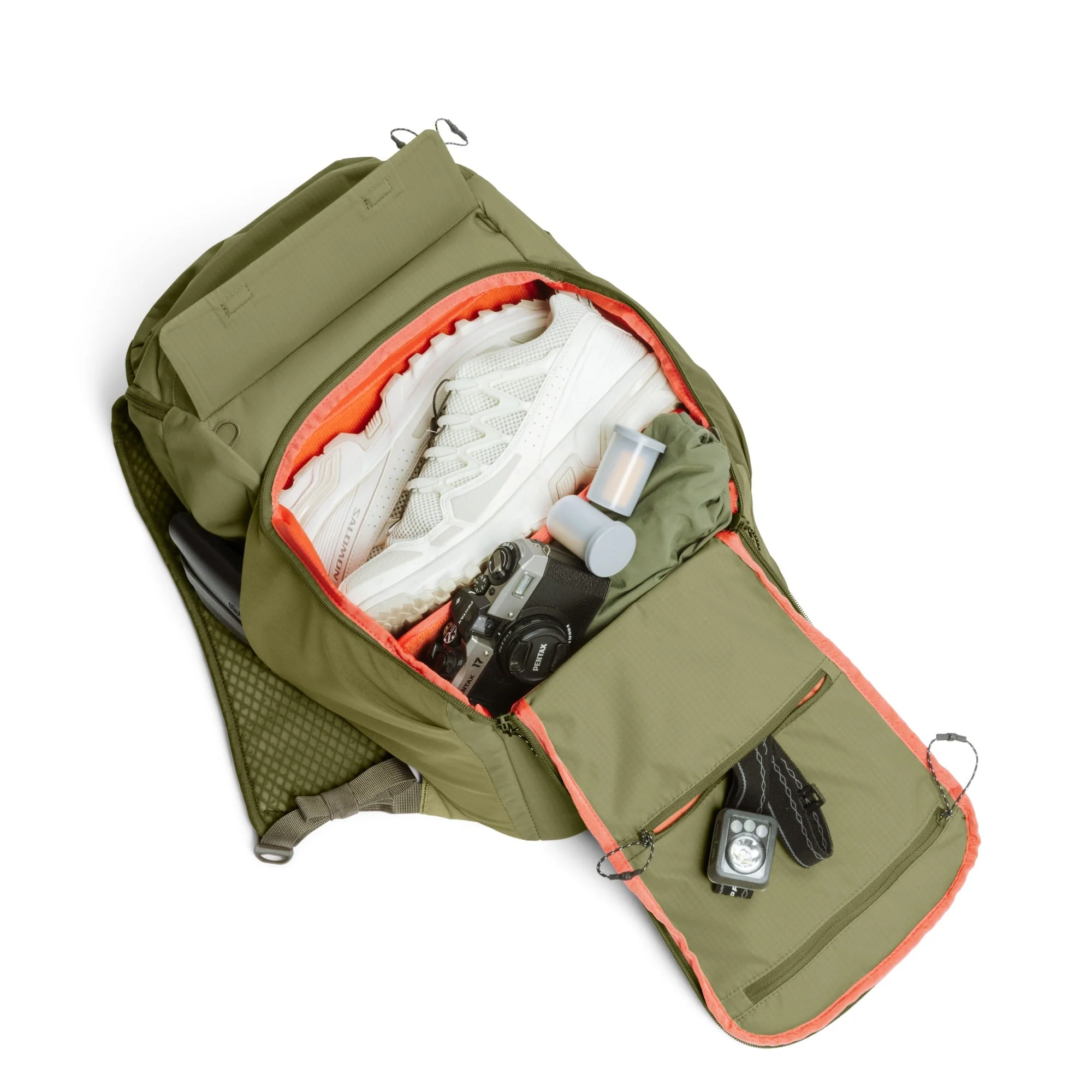 Moment - Sequence Backpack 23L (Moss) - Image 6