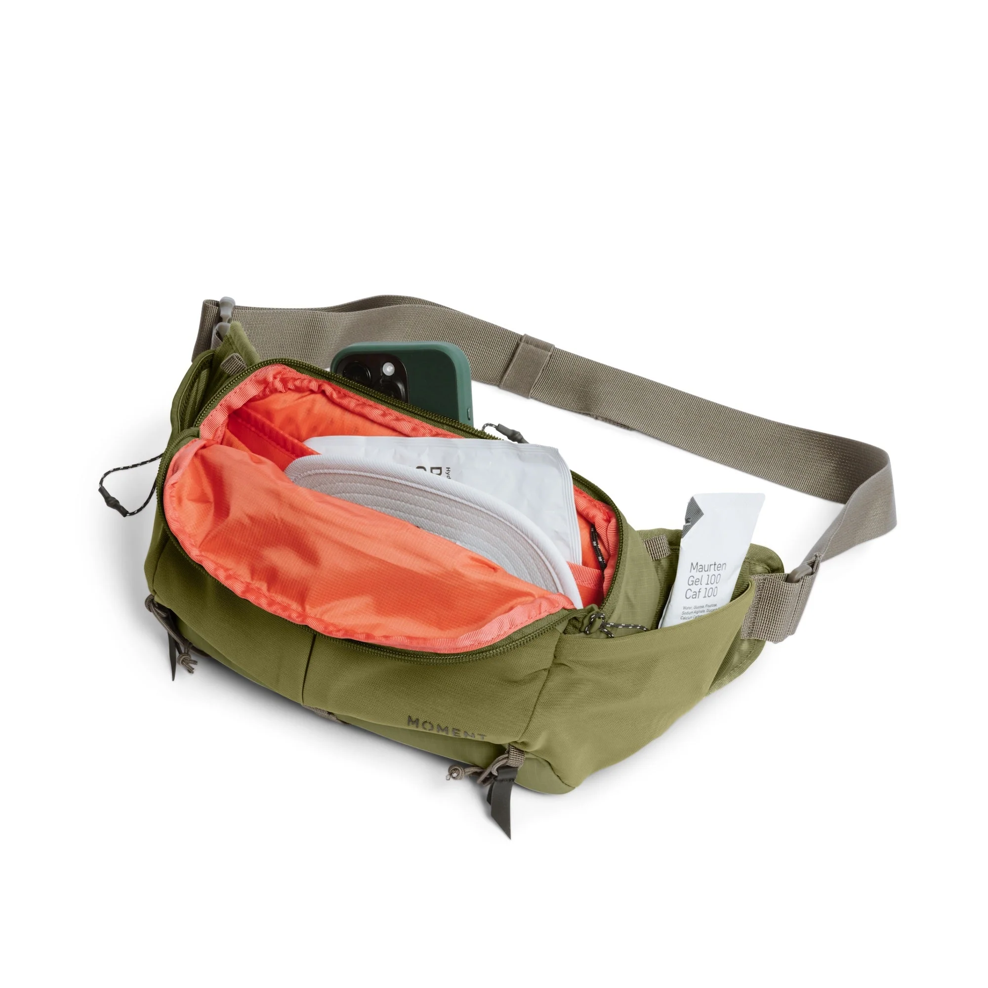 Moment - Slate 4L Camera Sling (Moss) - Image 4