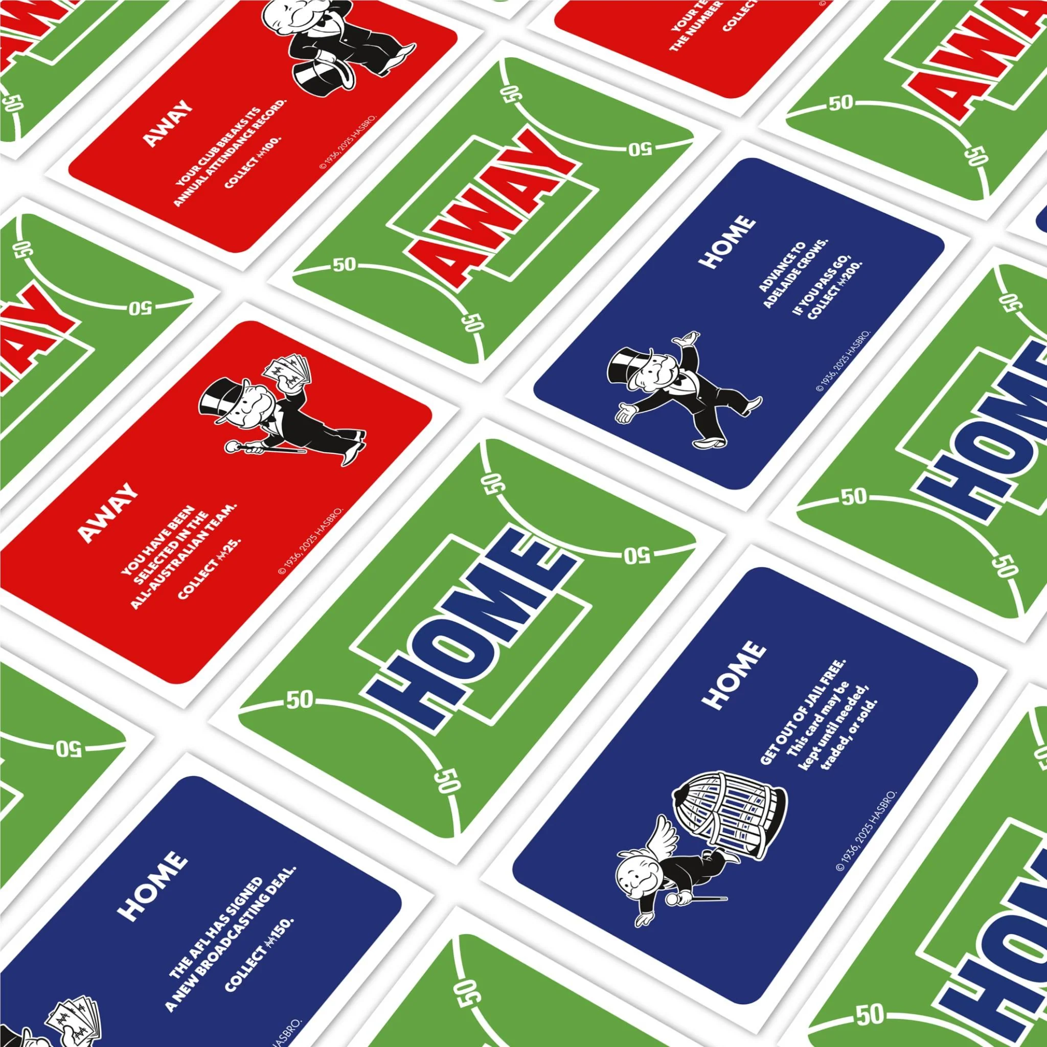 Monopoly - AFL (Refresh) - Image 3