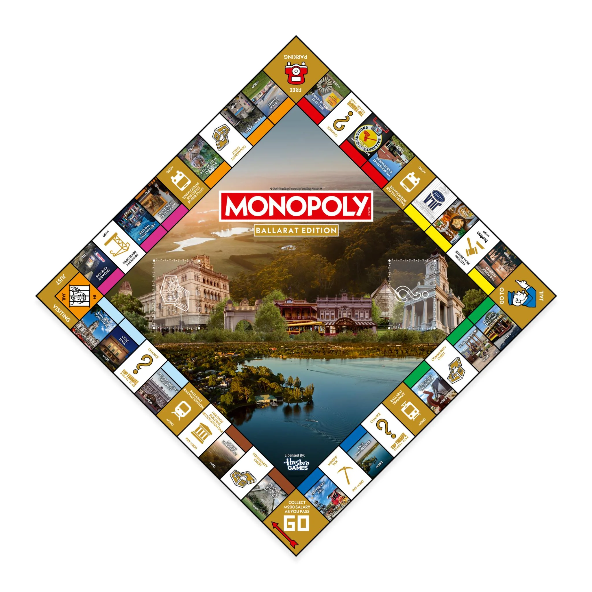 Monopoly - Ballarat - Image 2