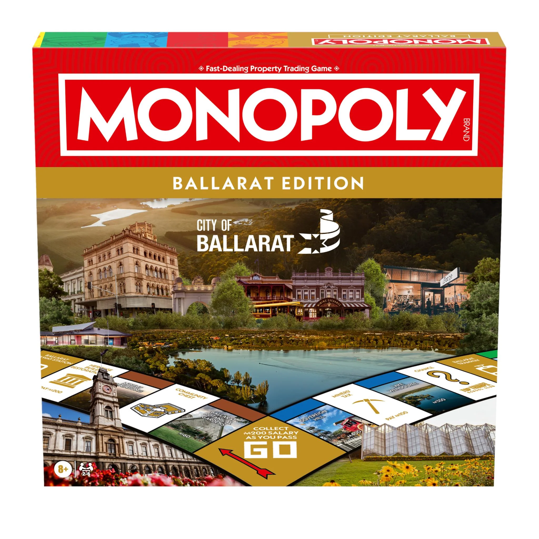 Monopoly - Ballarat - Image 4