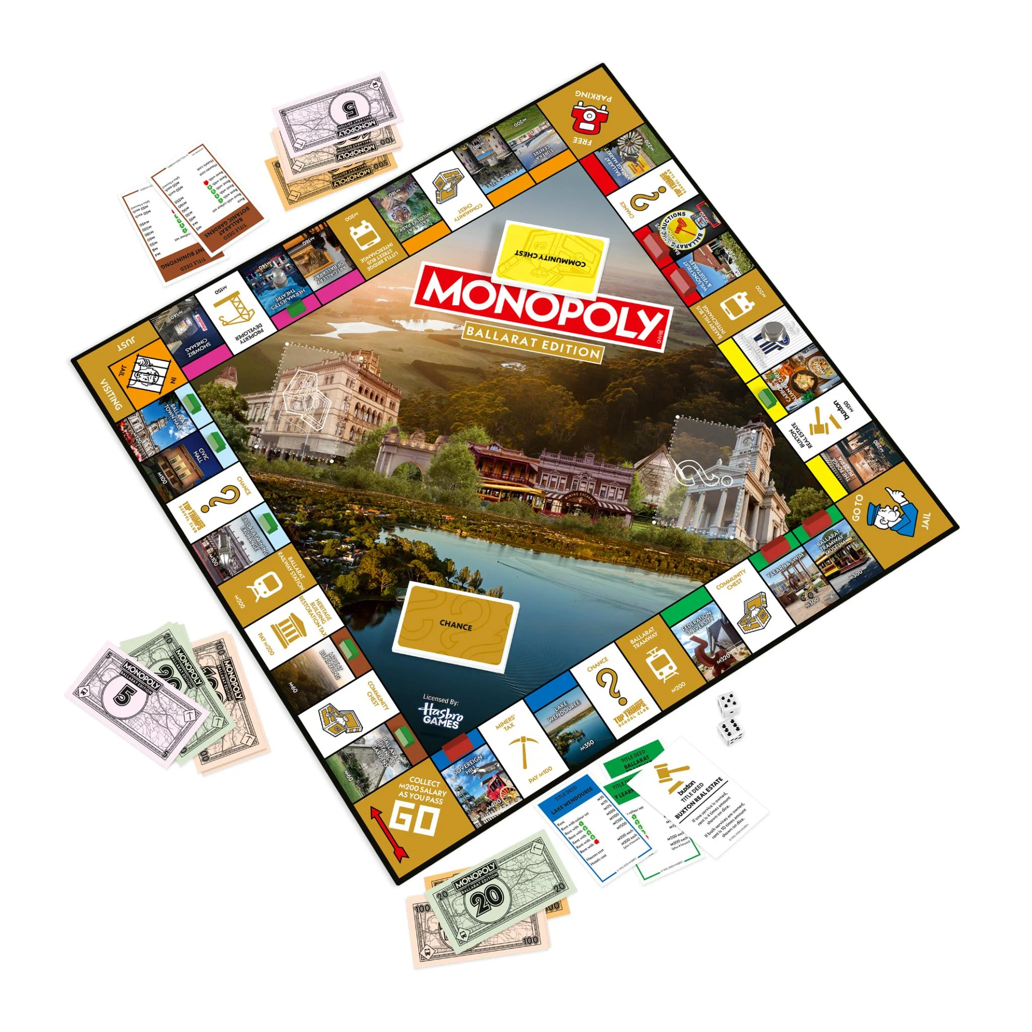 Monopoly - Ballarat - Image 5