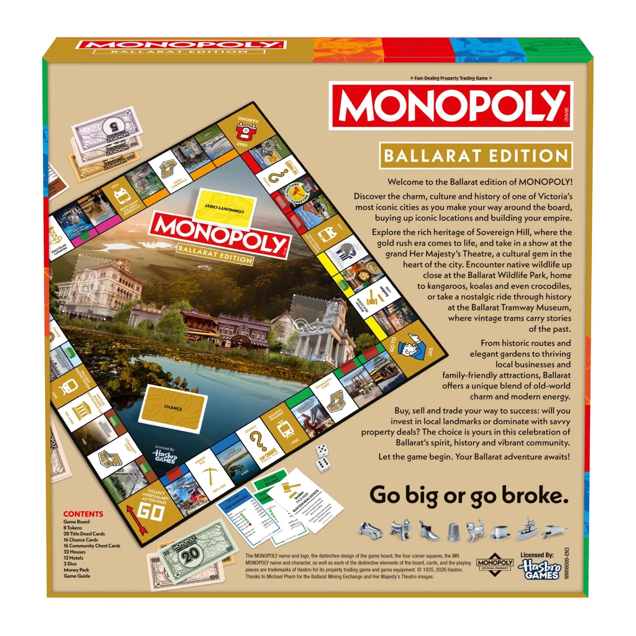 Monopoly - Ballarat - Image 9
