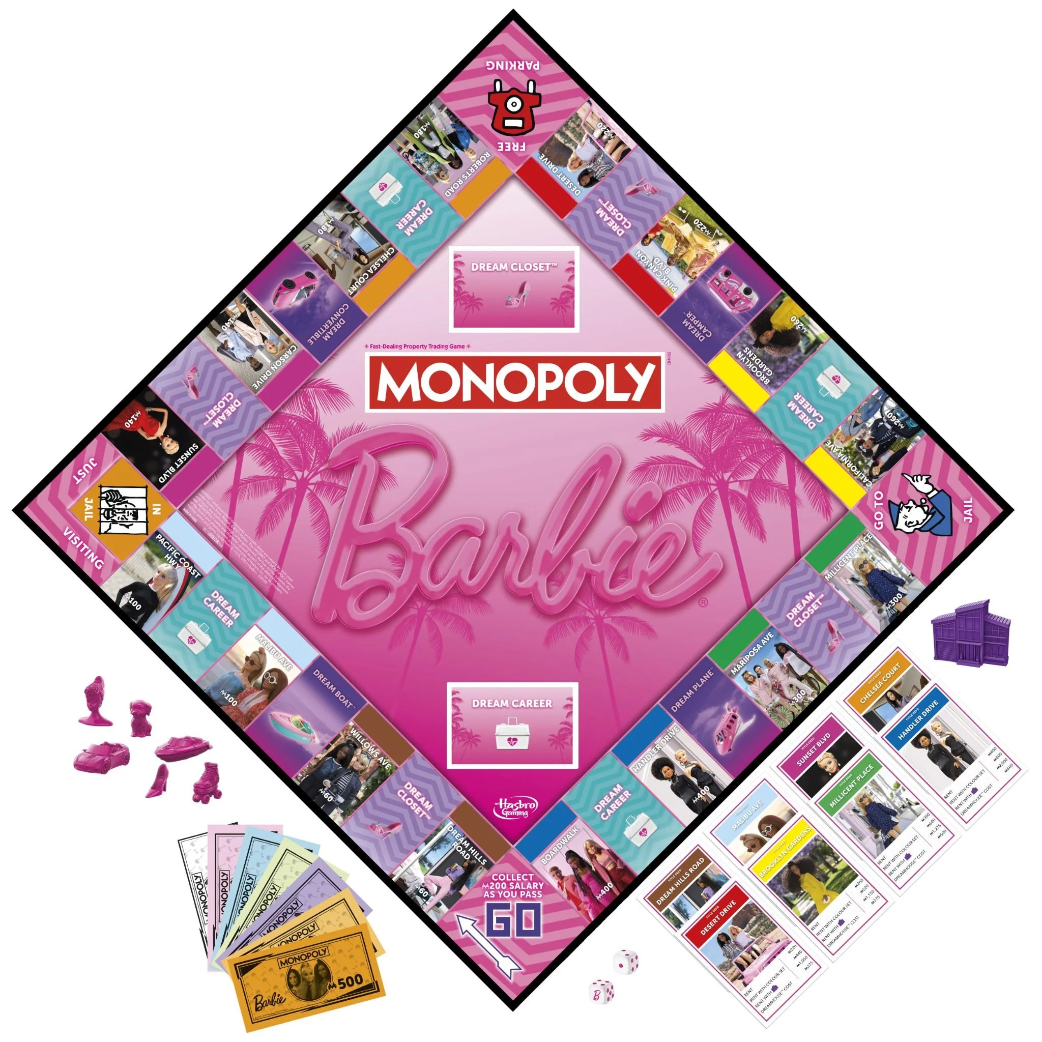 Monopoly - Barbie - Image 2