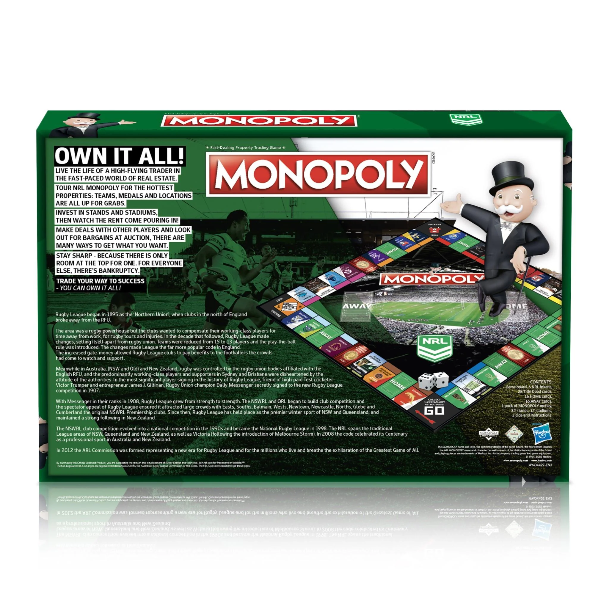 Monopoly - NRL - Image 8