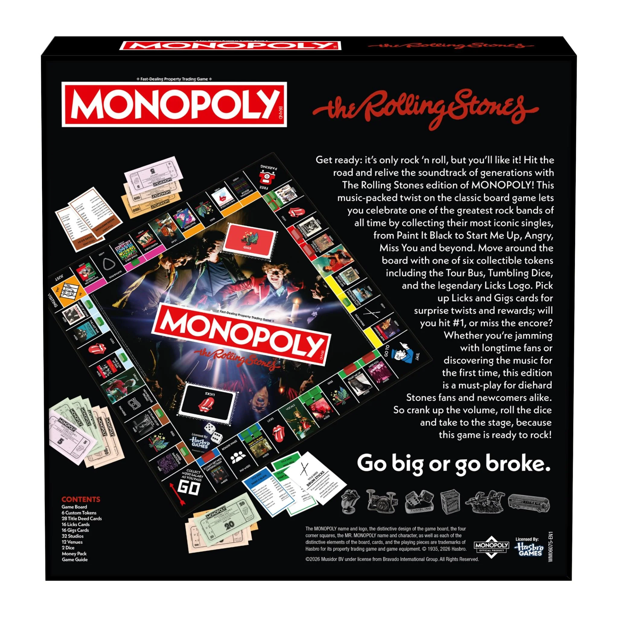 Monopoly - Rolling Stones - Image 10