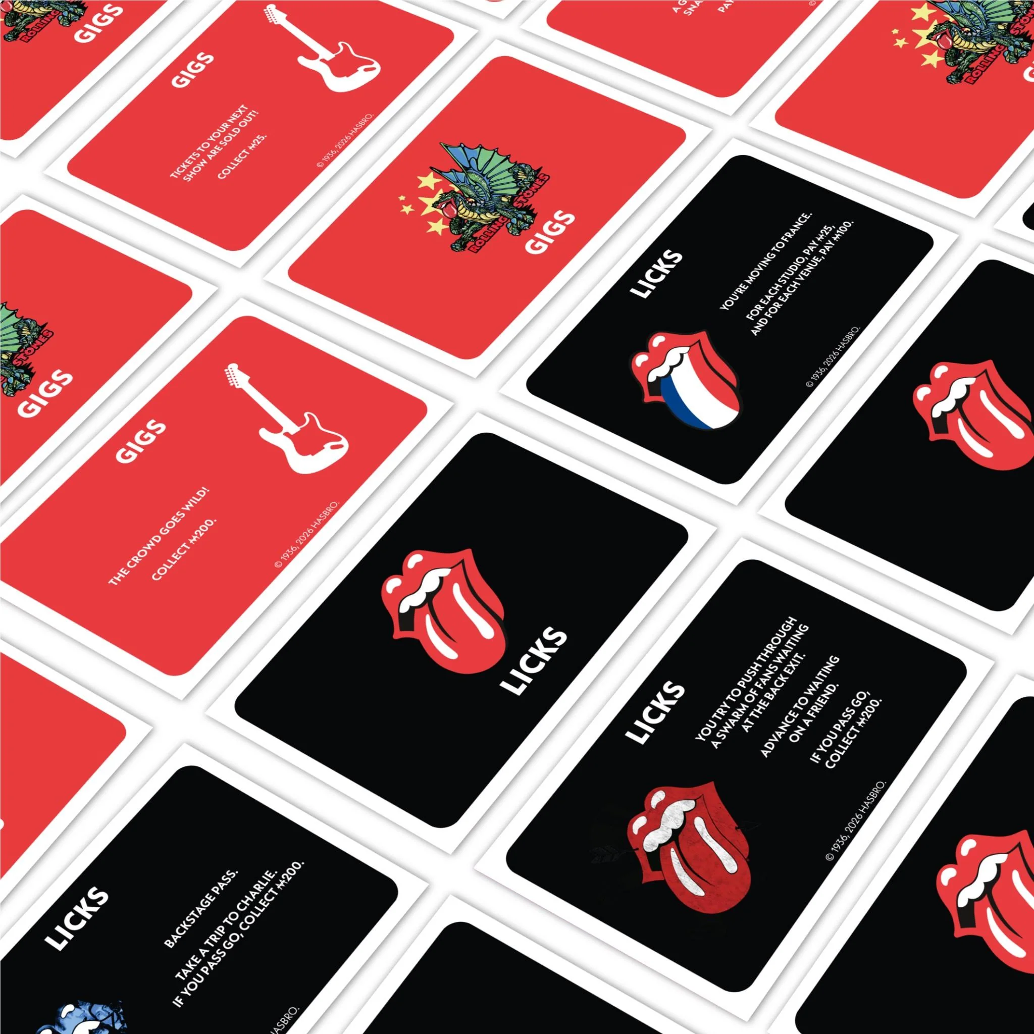 Monopoly - Rolling Stones - Image 5