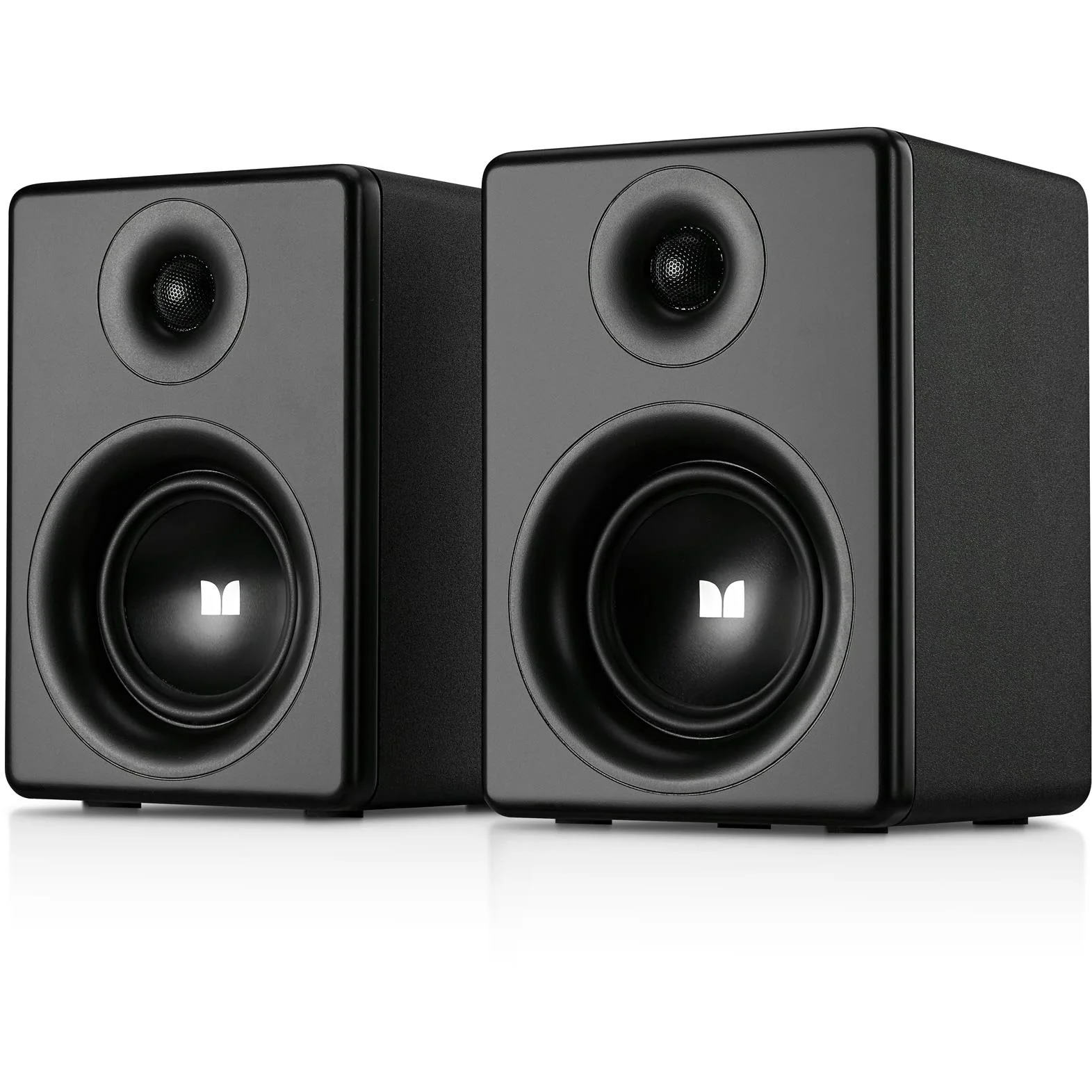 Monster MT-401 Bluetooth Bookshelf Speaker - Image 2