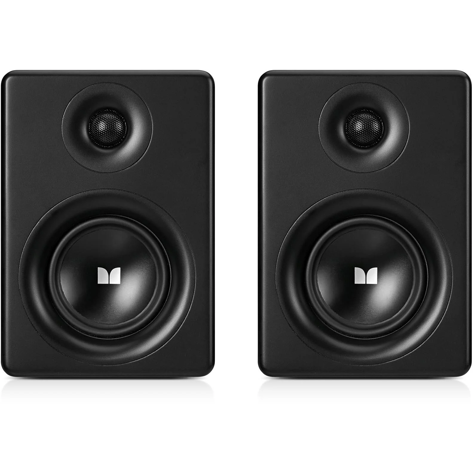 Monster MT-401 Bluetooth Bookshelf Speaker - Image 4
