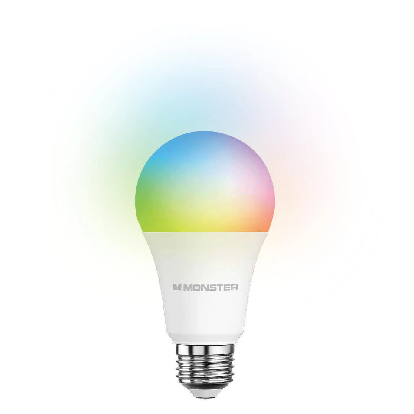 Monster Smart Light Bulbs E27 (4 Pack) - Image 2