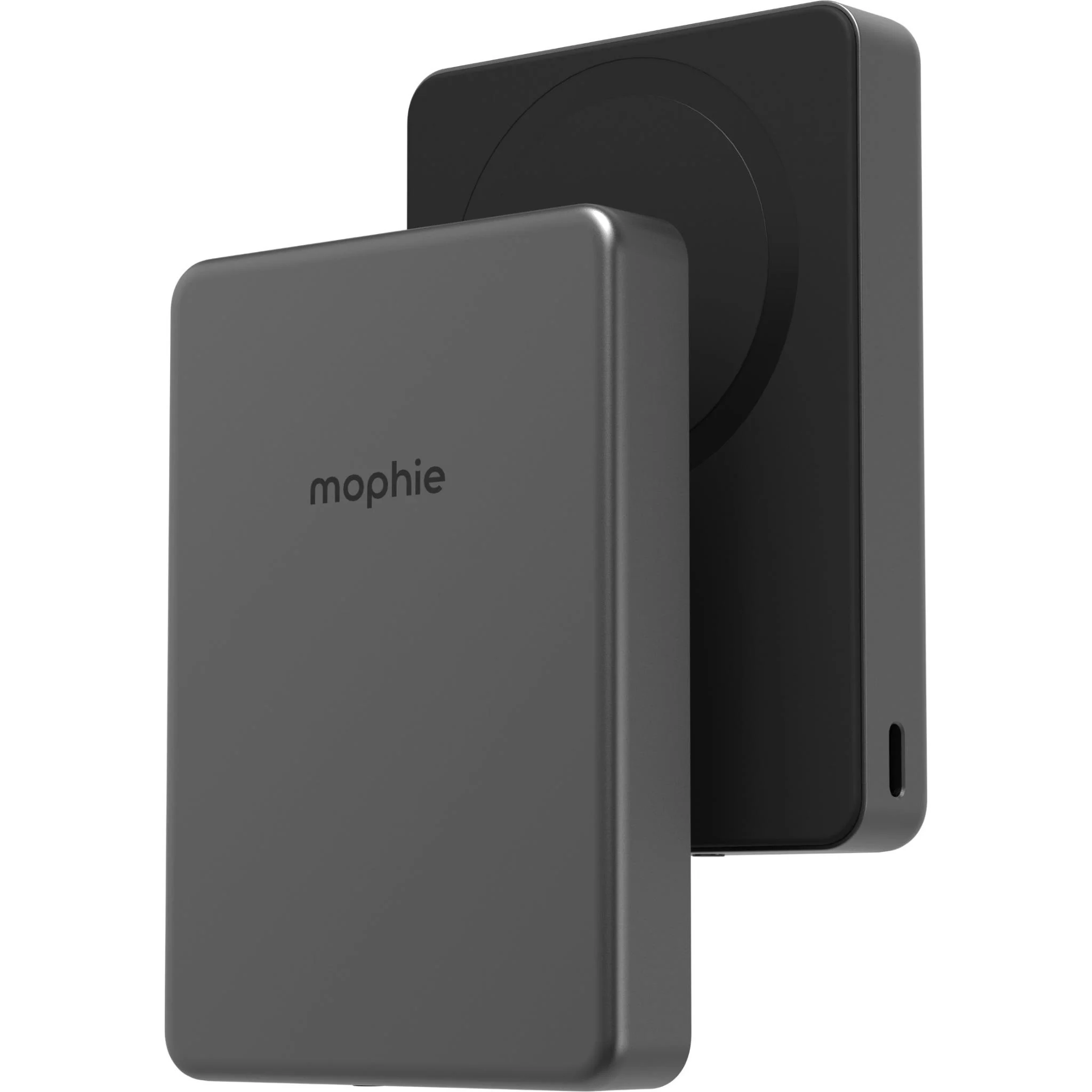 mophie Qi2 Wireless 10K PowerStation Mini (Black)