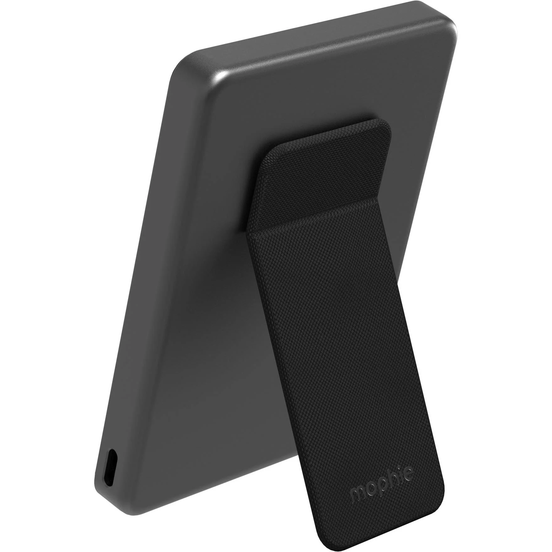 mophie Qi2 Wireless 5K PowerStation Mini with Stand (Black) - Image 5