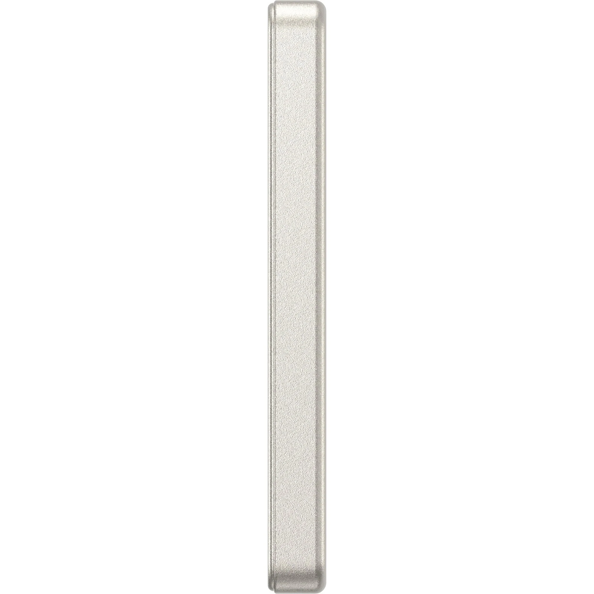 mophie Snap+ Powerstation Mini 5K Magnetic Power Bank (White Titanium) - Image 5