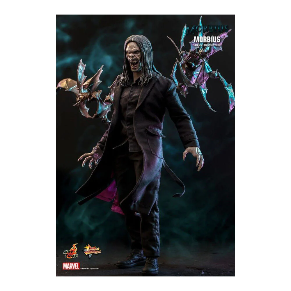 Morbius 2022 Morbius 1:6 Scale Collectable Action Figure Toy 39cm - Image 5