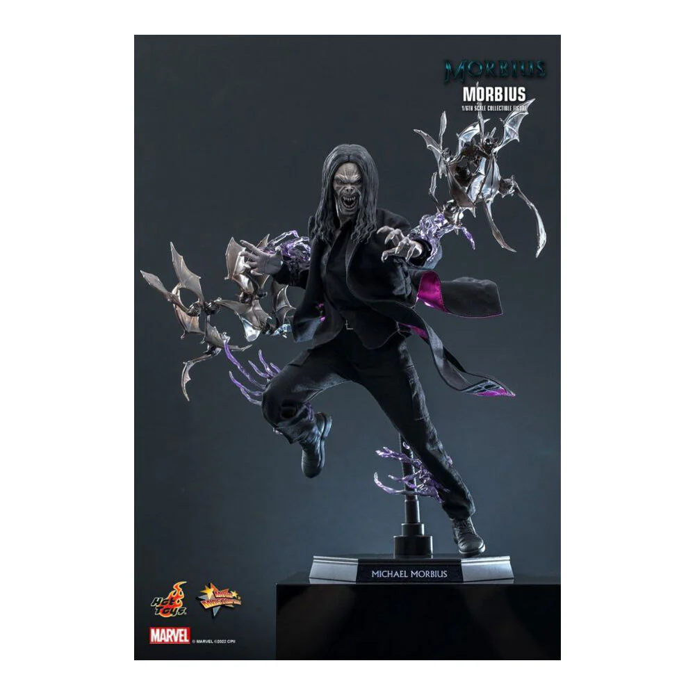 Morbius 2022 Morbius 1:6 Scale Collectable Action Figure Toy 39cm - Image 6