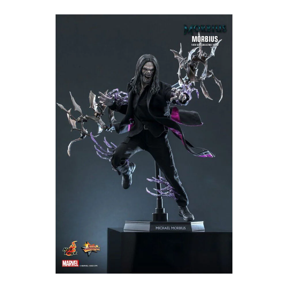 Morbius 2022 Morbius 1:6 Scale Collectable Action Figure Toy 39cm - Image 7
