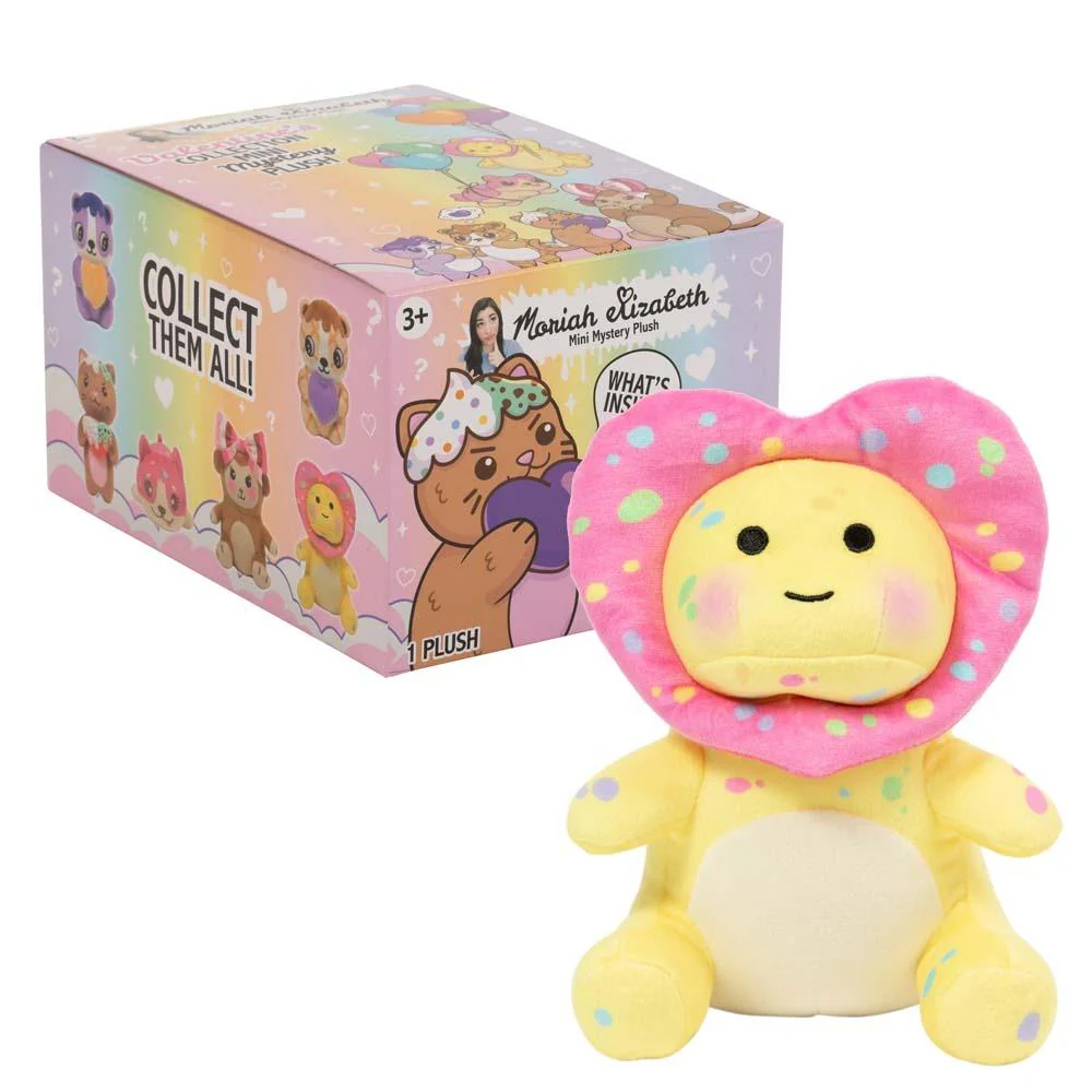Moriah Elizabeth 6" Mystery Plush - Valentines (Blind Box) - Image 3