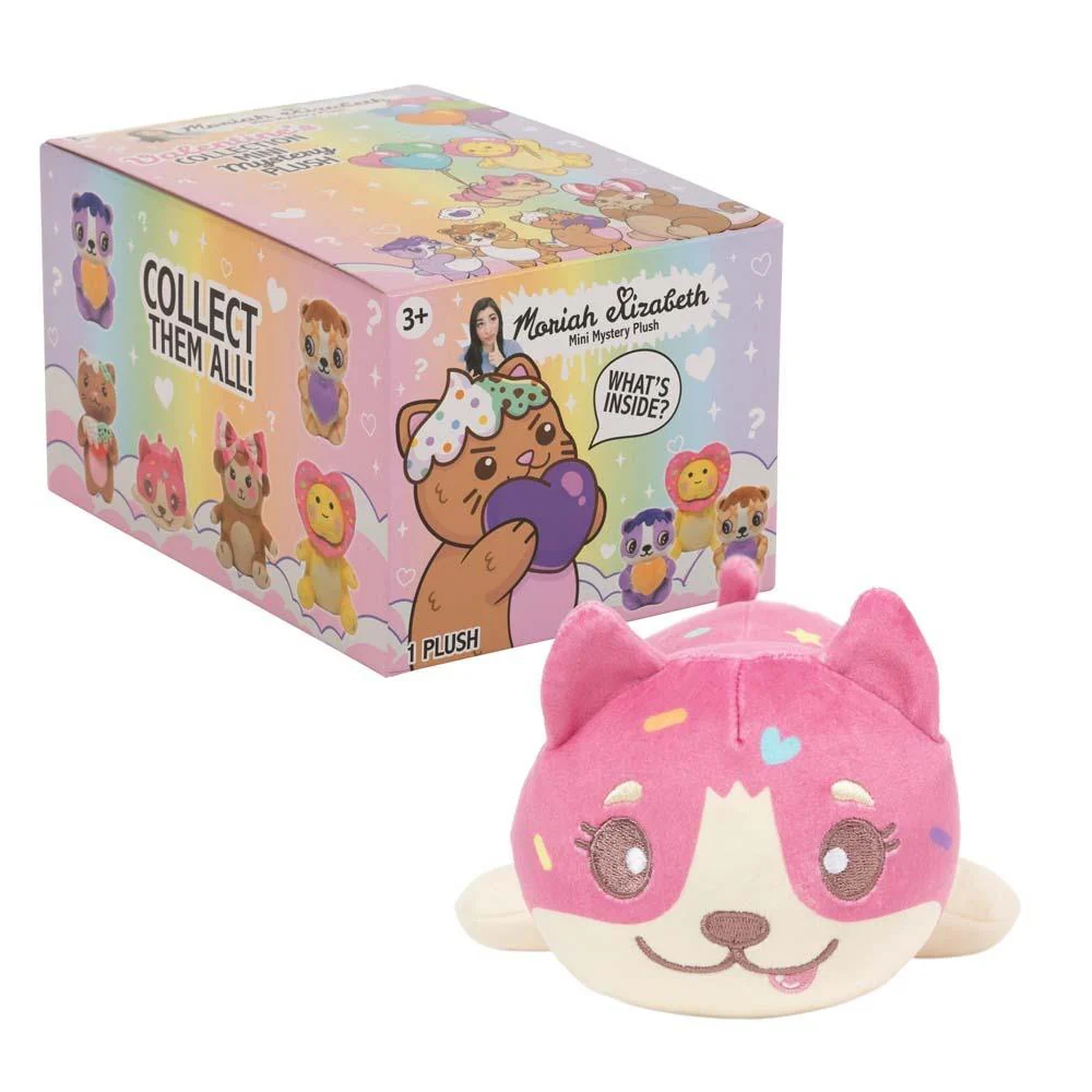 Moriah Elizabeth 6" Mystery Plush - Valentines (Blind Box) - Image 4