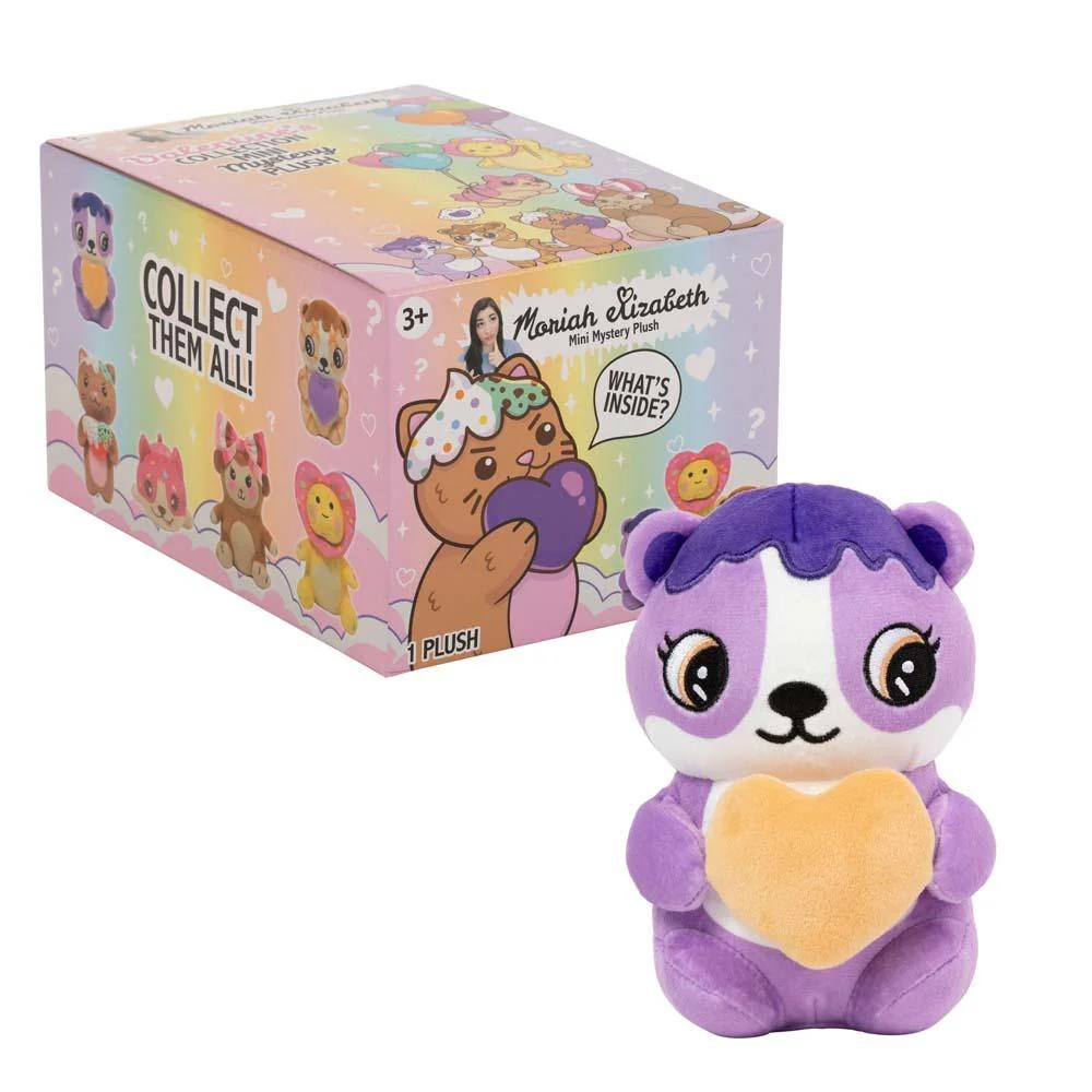 Moriah Elizabeth 6" Mystery Plush - Valentines (Blind Box) - Image 9