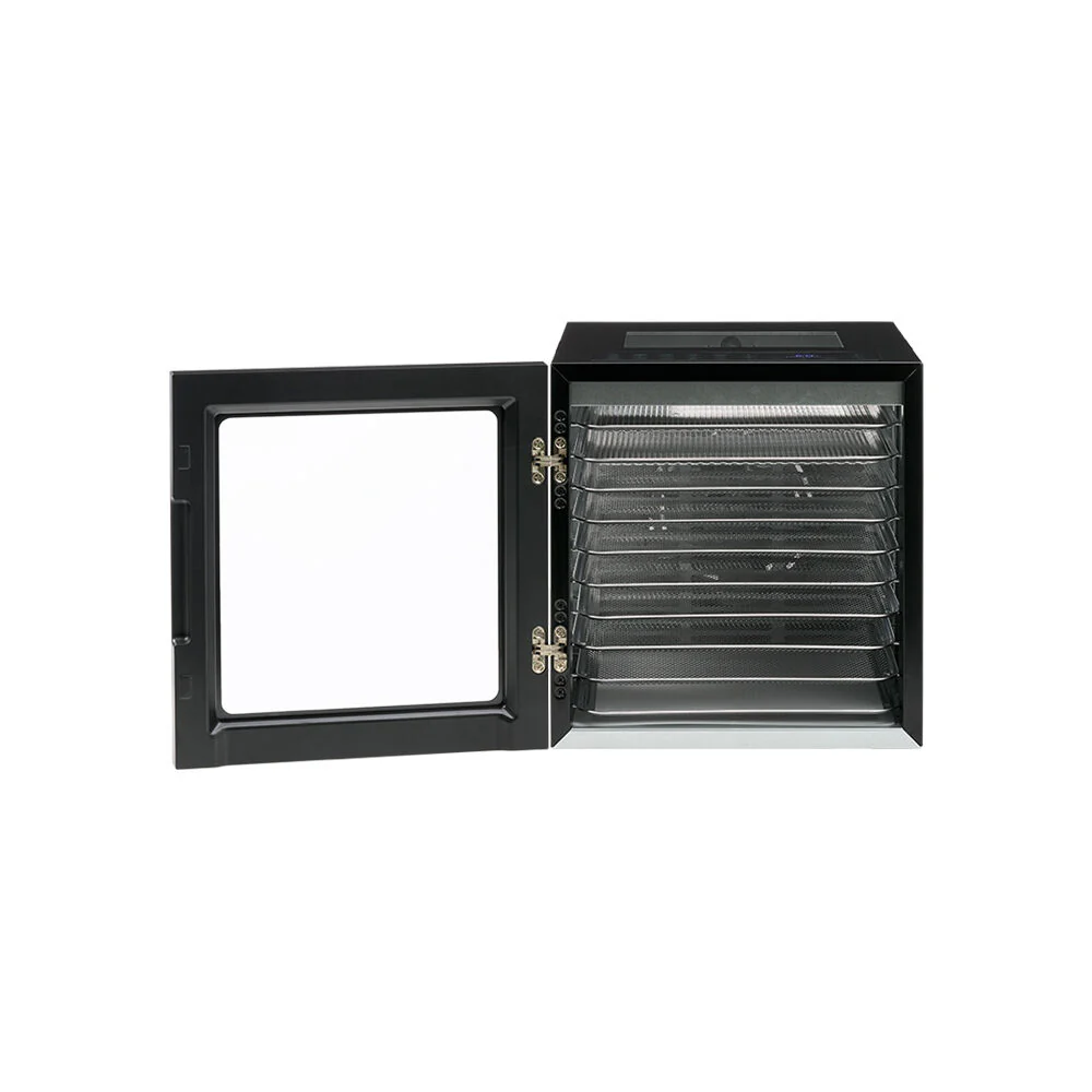 Morphy Richards 10 Shelf Food Dehydrator with Transparent Windows - Image 2