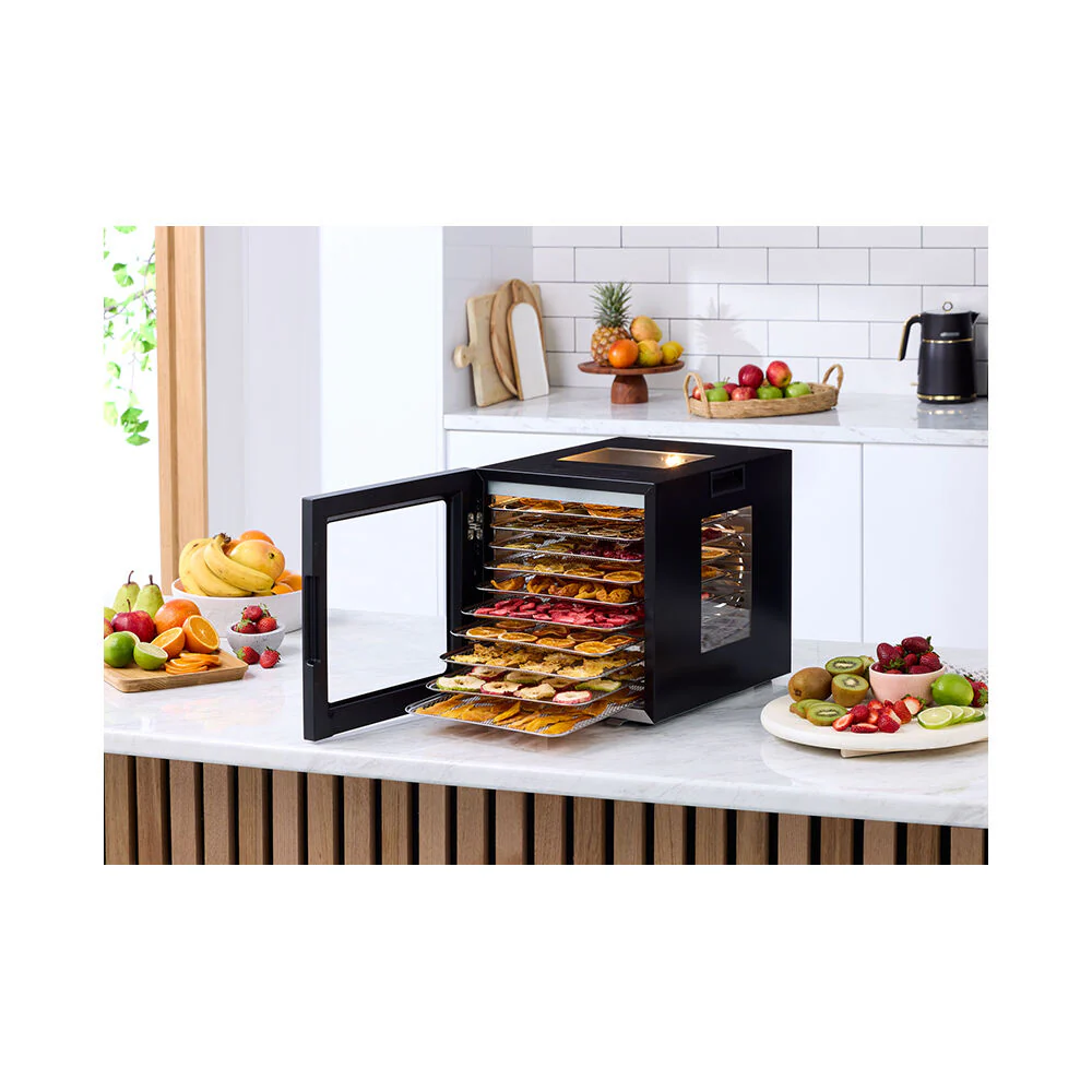 Morphy Richards 10 Shelf Food Dehydrator with Transparent Windows - Image 5