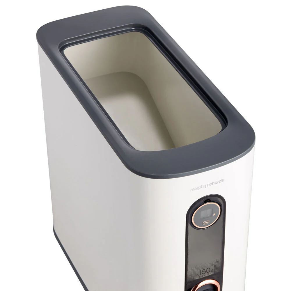 Morphy Richards Auto Grain Rice Dispenser or Container Storage Box with Timer - Image 3