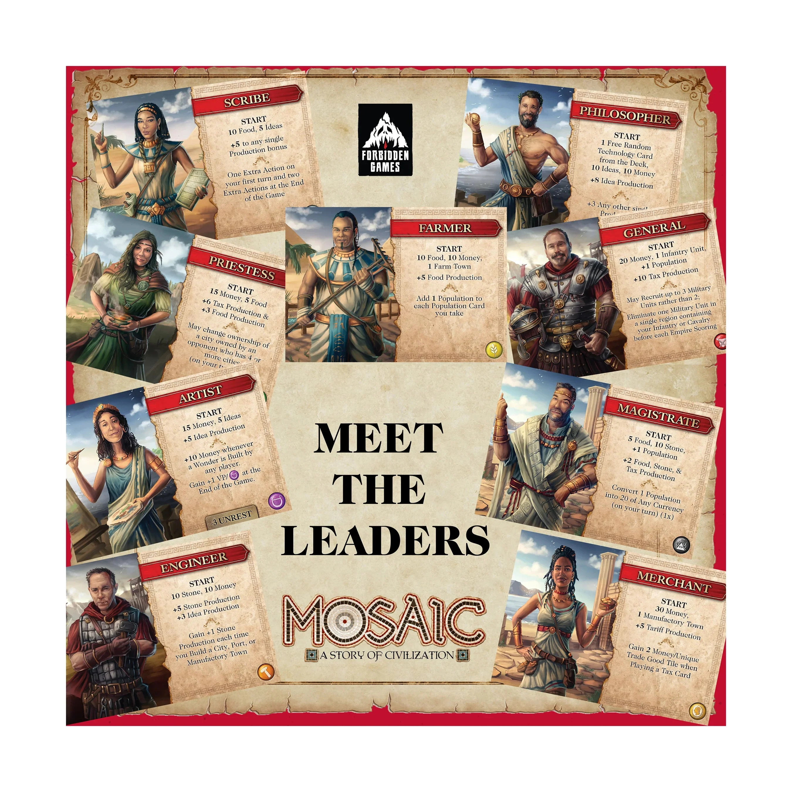 Mosaic: A Story of Civilization - Image 5