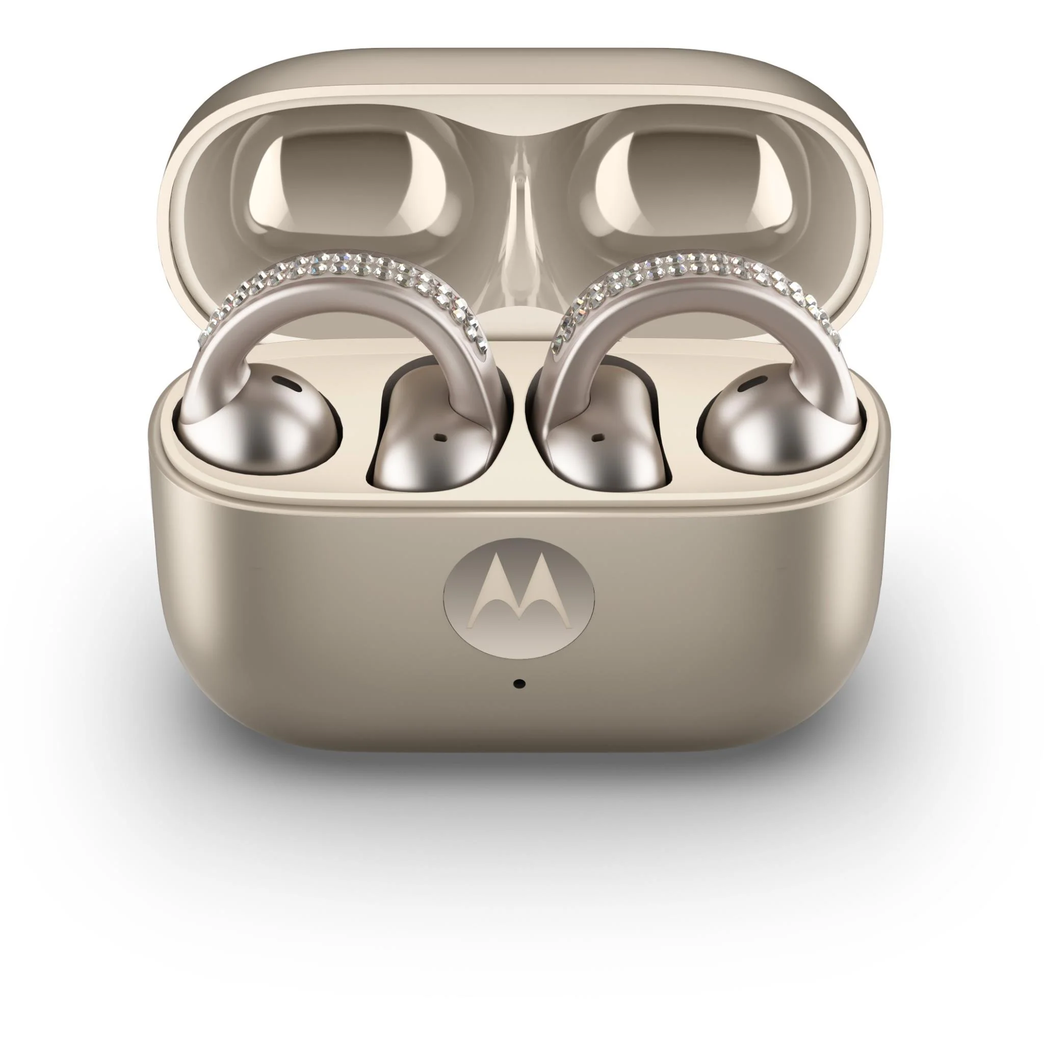 moto Buds Loop (French Oak with crystals by Swarovski) - Image 8