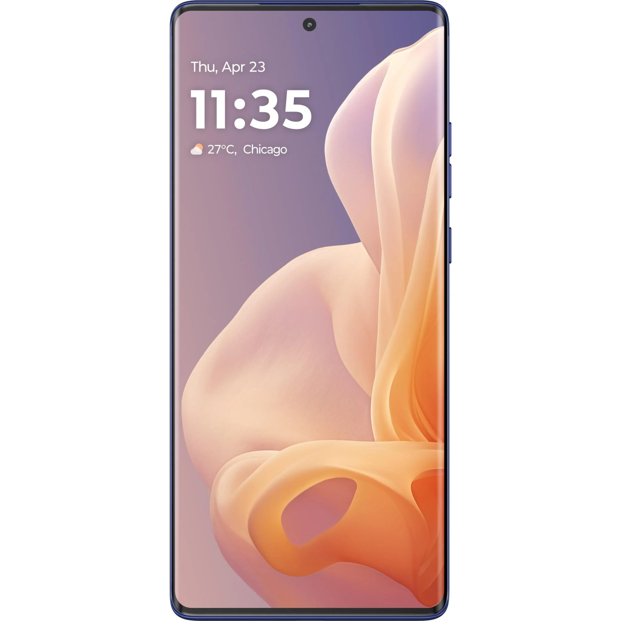 moto g85 5G 128GB (Cobalt Blue) - Image 2