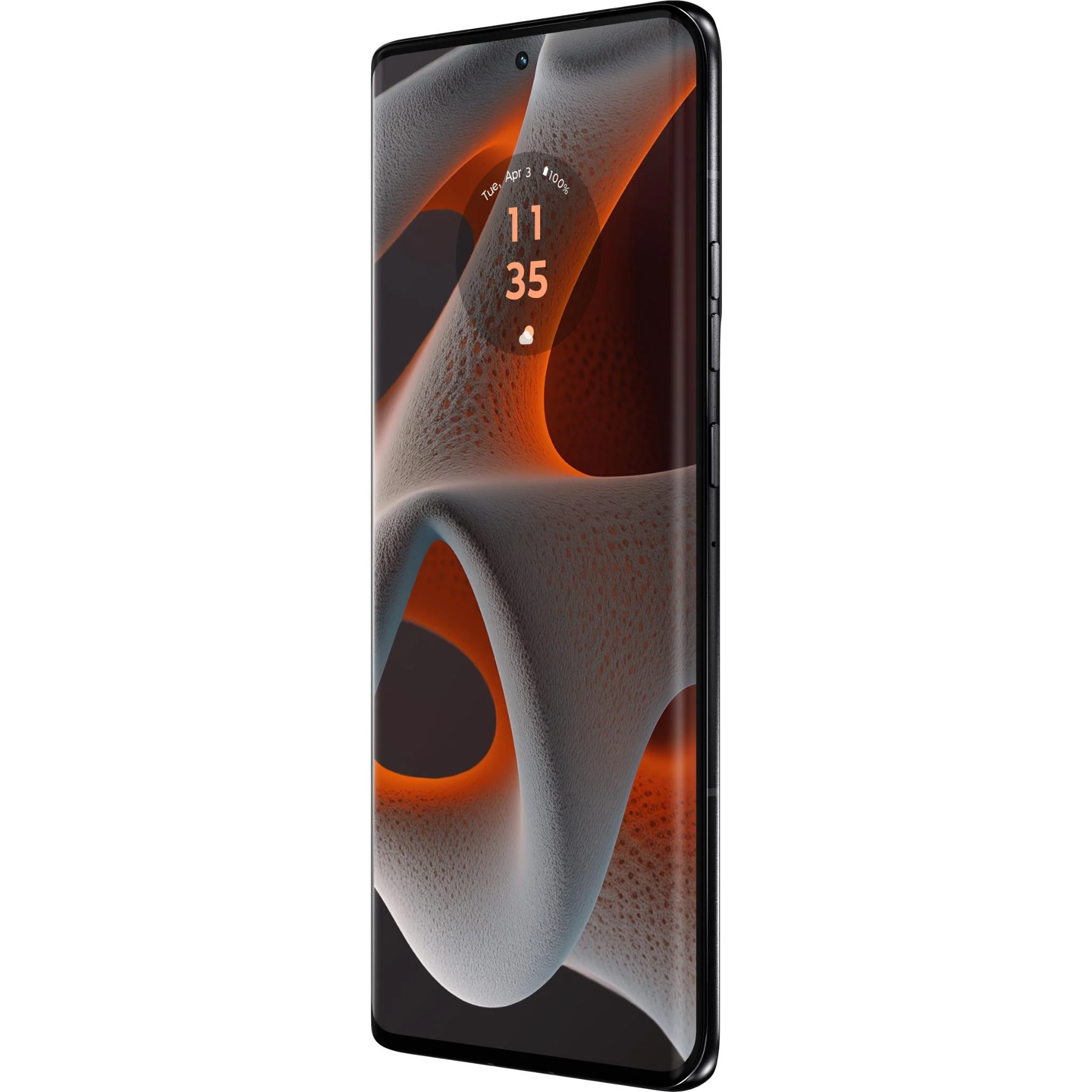 Motorola Edge 50 Pro 5G 256GB (Black Beauty) - Image 3