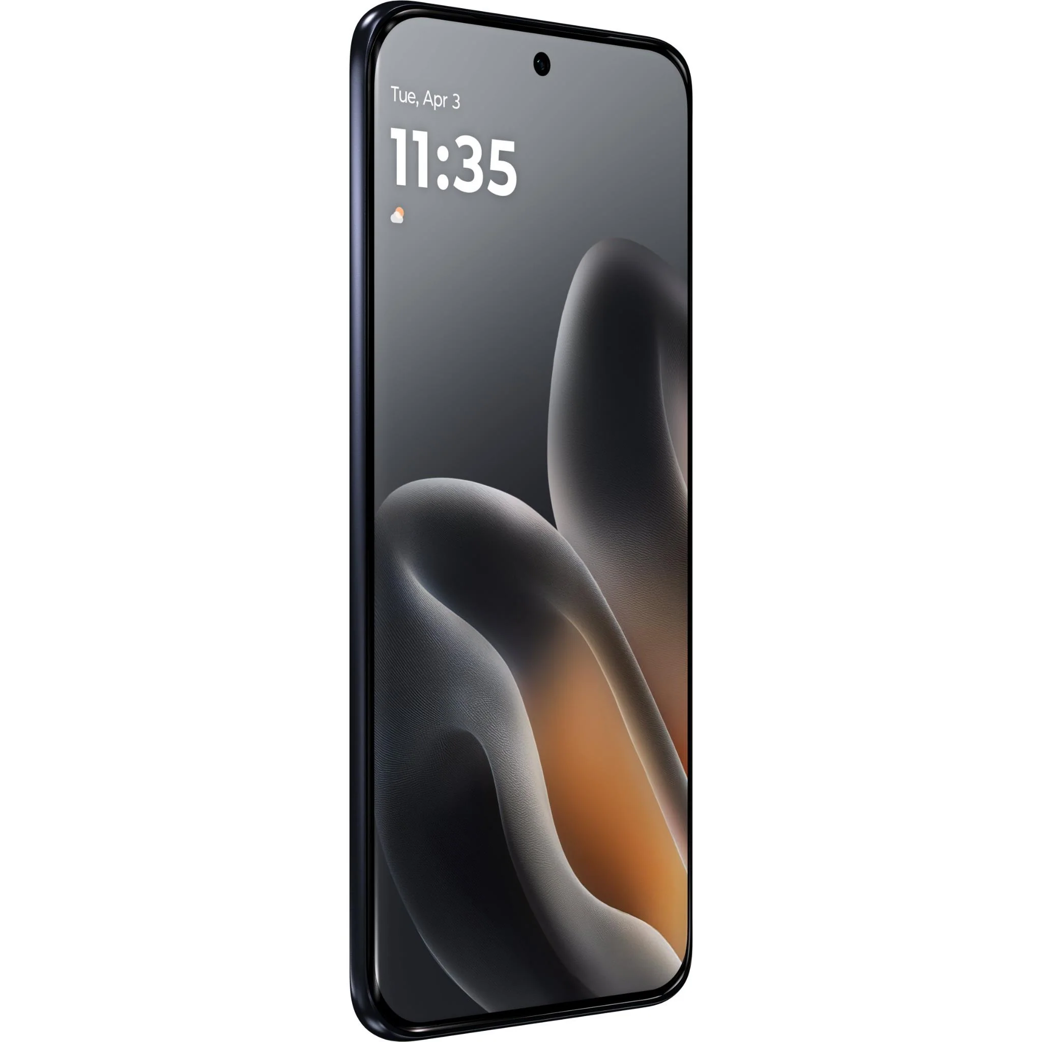 Motorola Edge 70 Fusion 5G 256GB (Silhouette Black) - Image 3