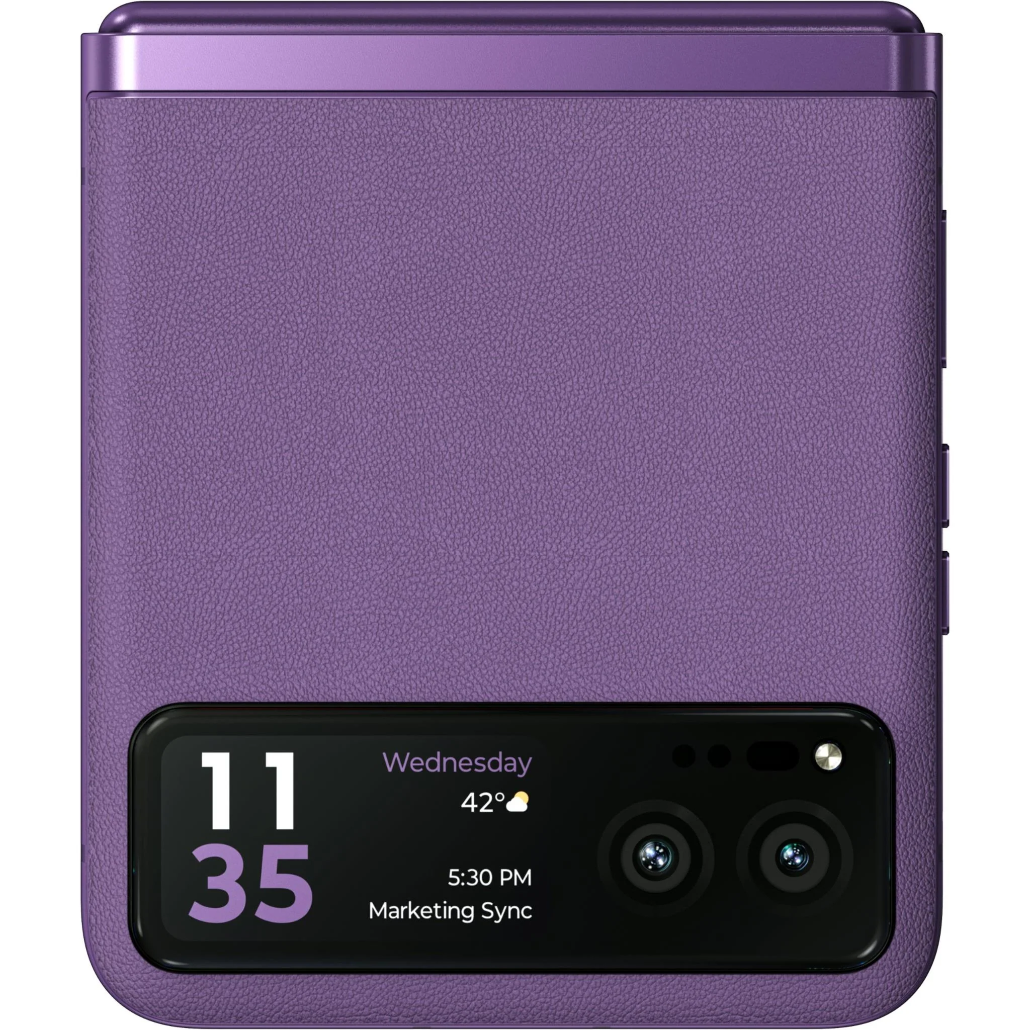 Motorola Razr 40 5G 256GB (Summer Lilac) - Image 10