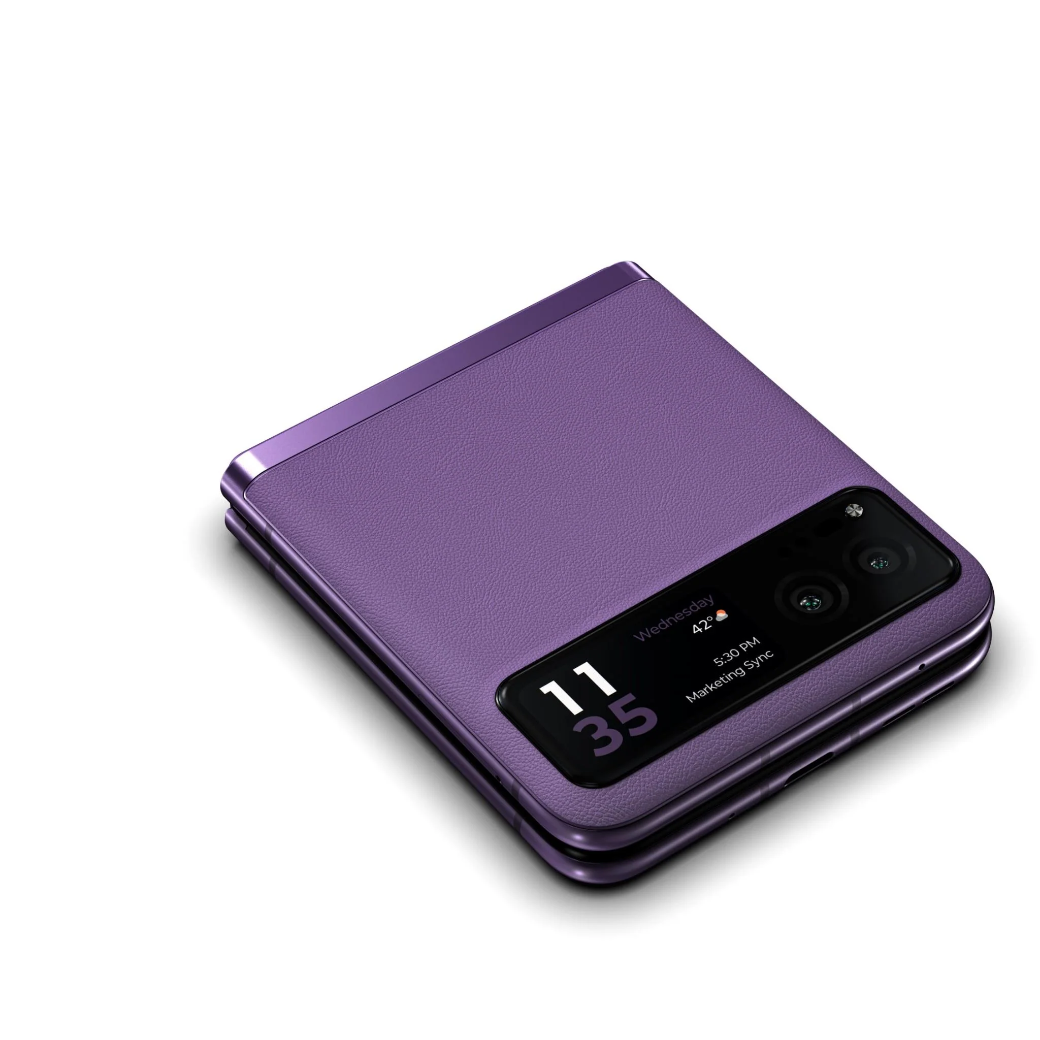 Motorola Razr 40 5G 256GB (Summer Lilac) - Image 9