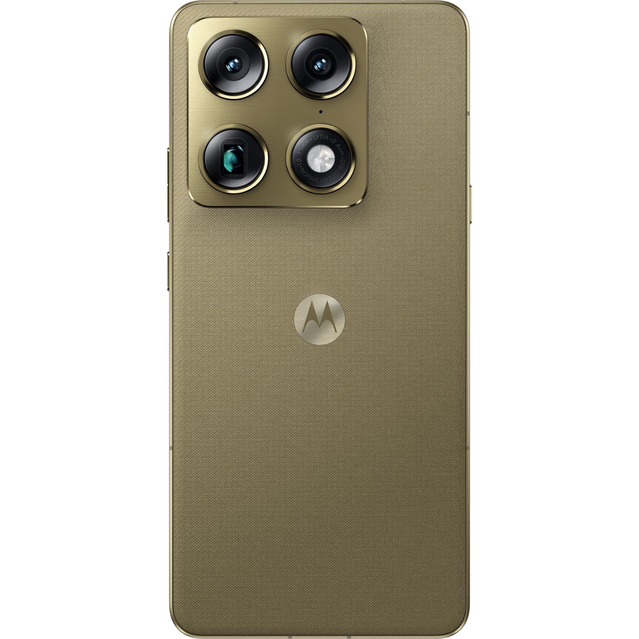 Motorola Signature 5G 256GB (Martini Olive) - Image 5