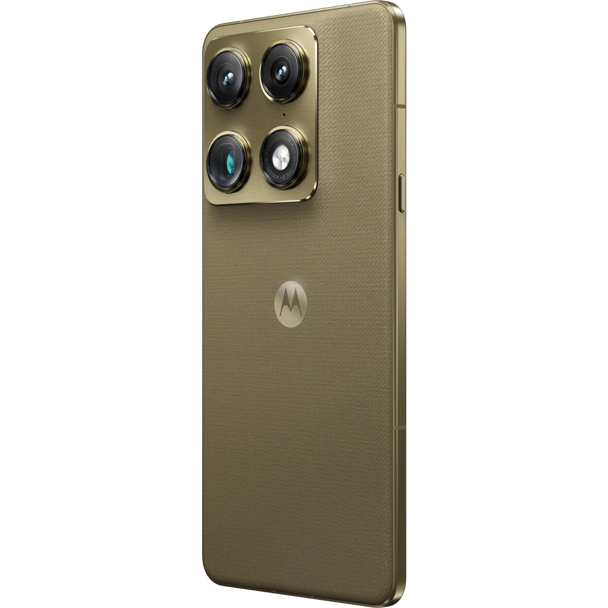 Motorola Signature 5G 256GB (Martini Olive) - Image 6