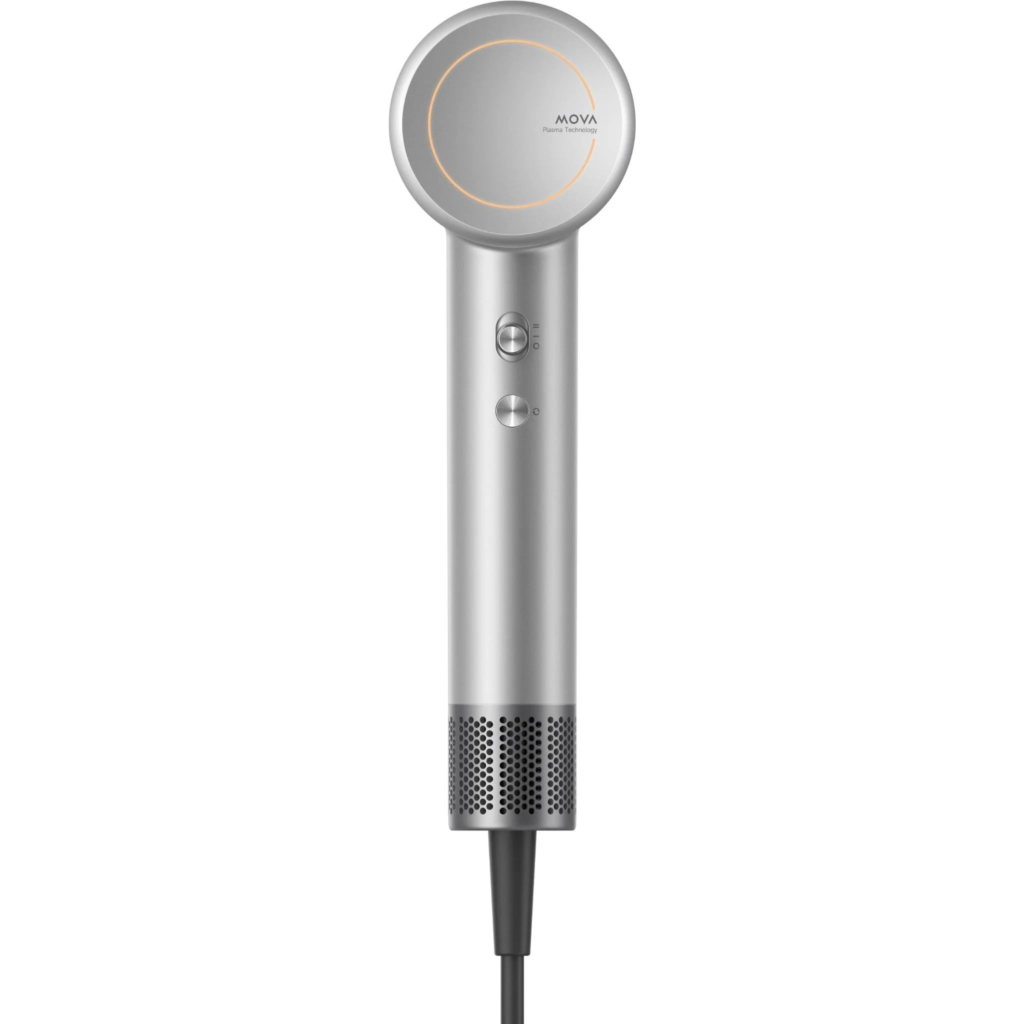 Mova Shine 10 Hair Dryer (Silver) - Image 2