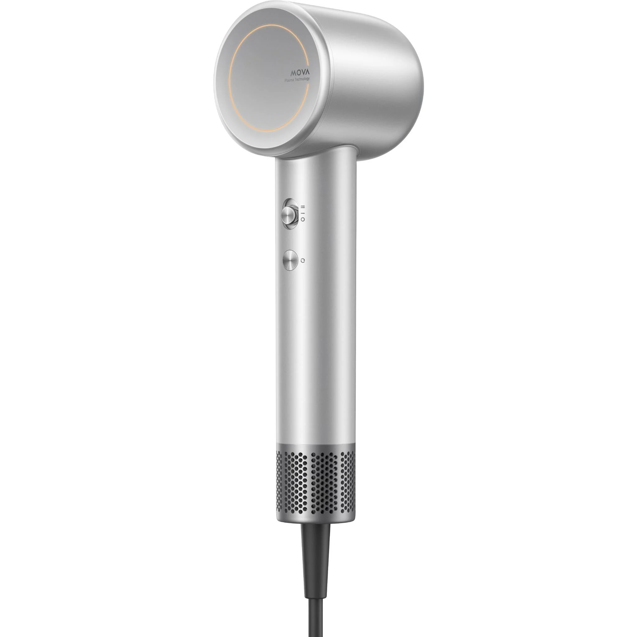 Mova Shine 10 Hair Dryer (Silver) - Image 6