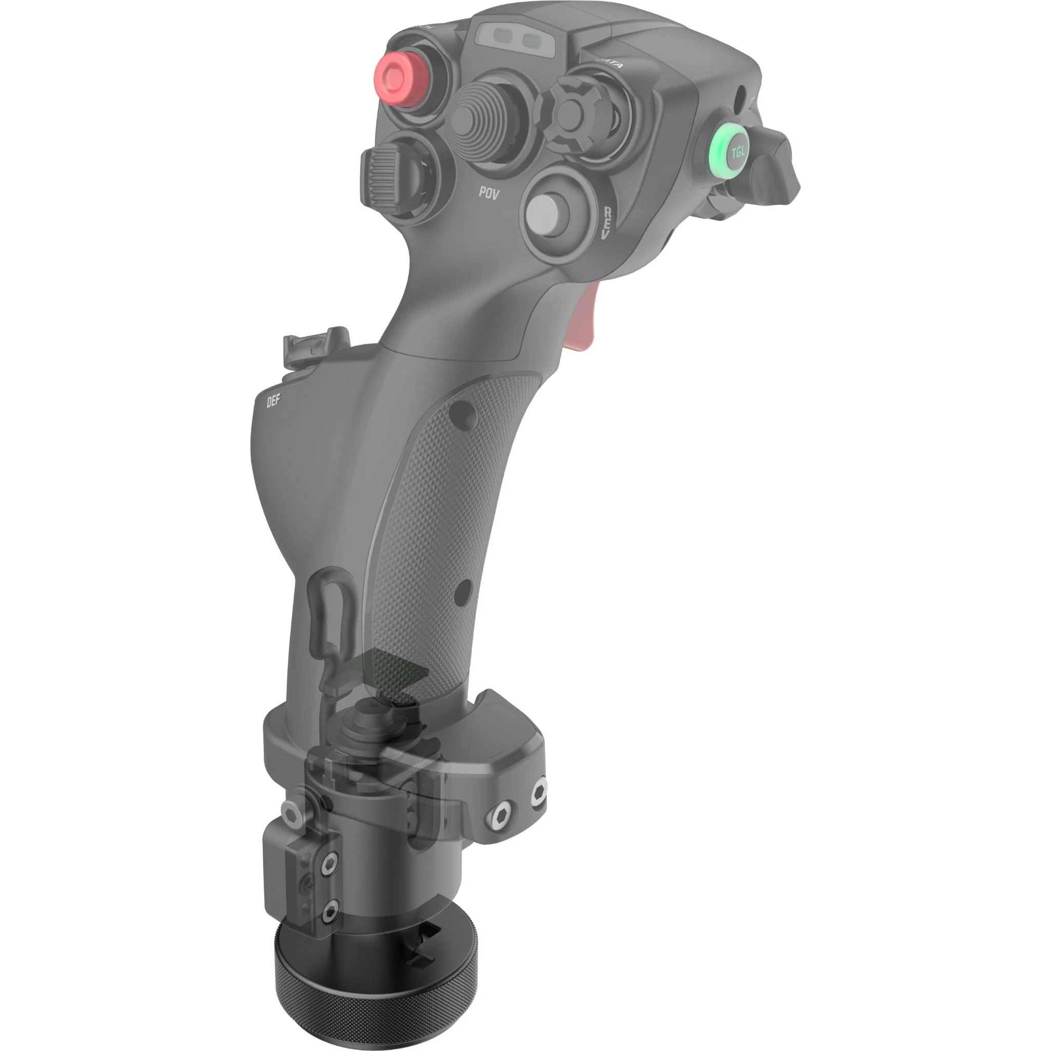 Moza MHG Flight Stick - Image 3