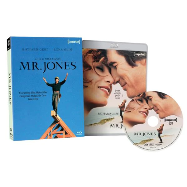Mr Jones (Imprint Collection Limited Edition) - Image 2