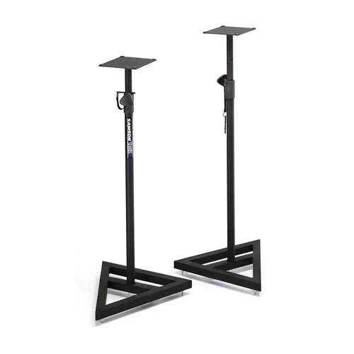 MS200: Monitor Stand with Plate top Pair - Image 2