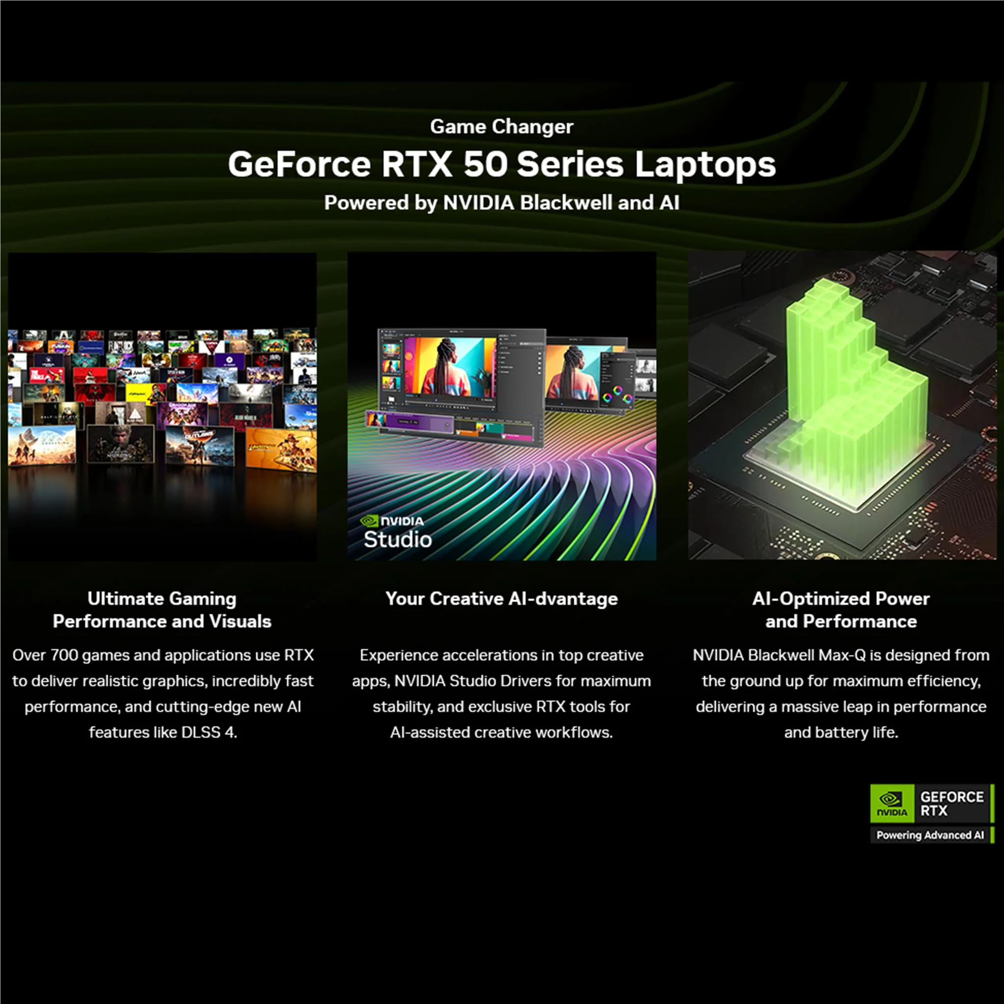 MSI Crosshair 16 HX AI 16" QHD+ 240Hz Gaming Laptop (Intel Core Ultra 9-275HX) [GeForce RTX 5060] - Image 14