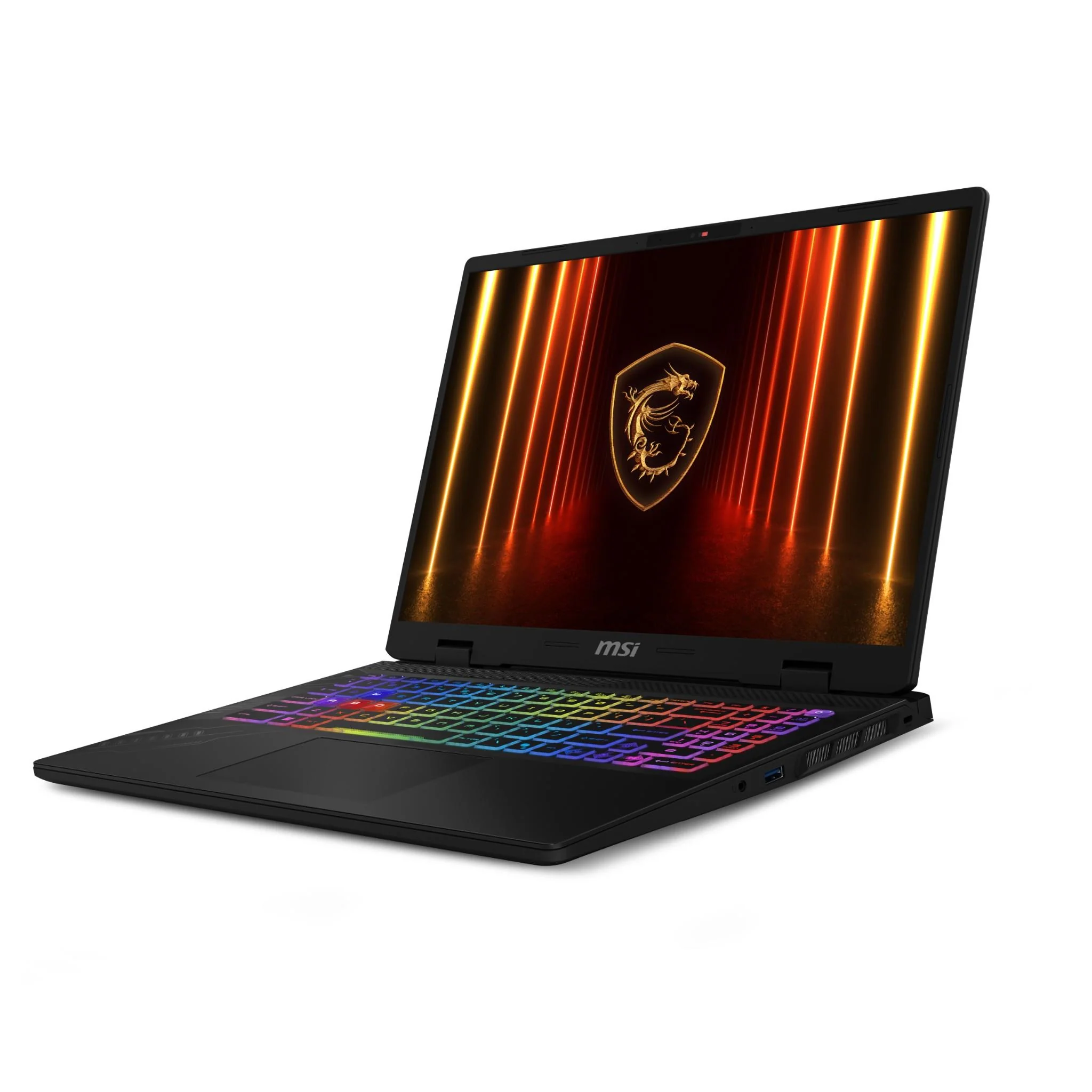 MSI Crosshair 16 HX AI 16" QHD+ 240Hz Gaming Laptop (Intel Core Ultra 9-275HX) [GeForce RTX 5060] - Image 9