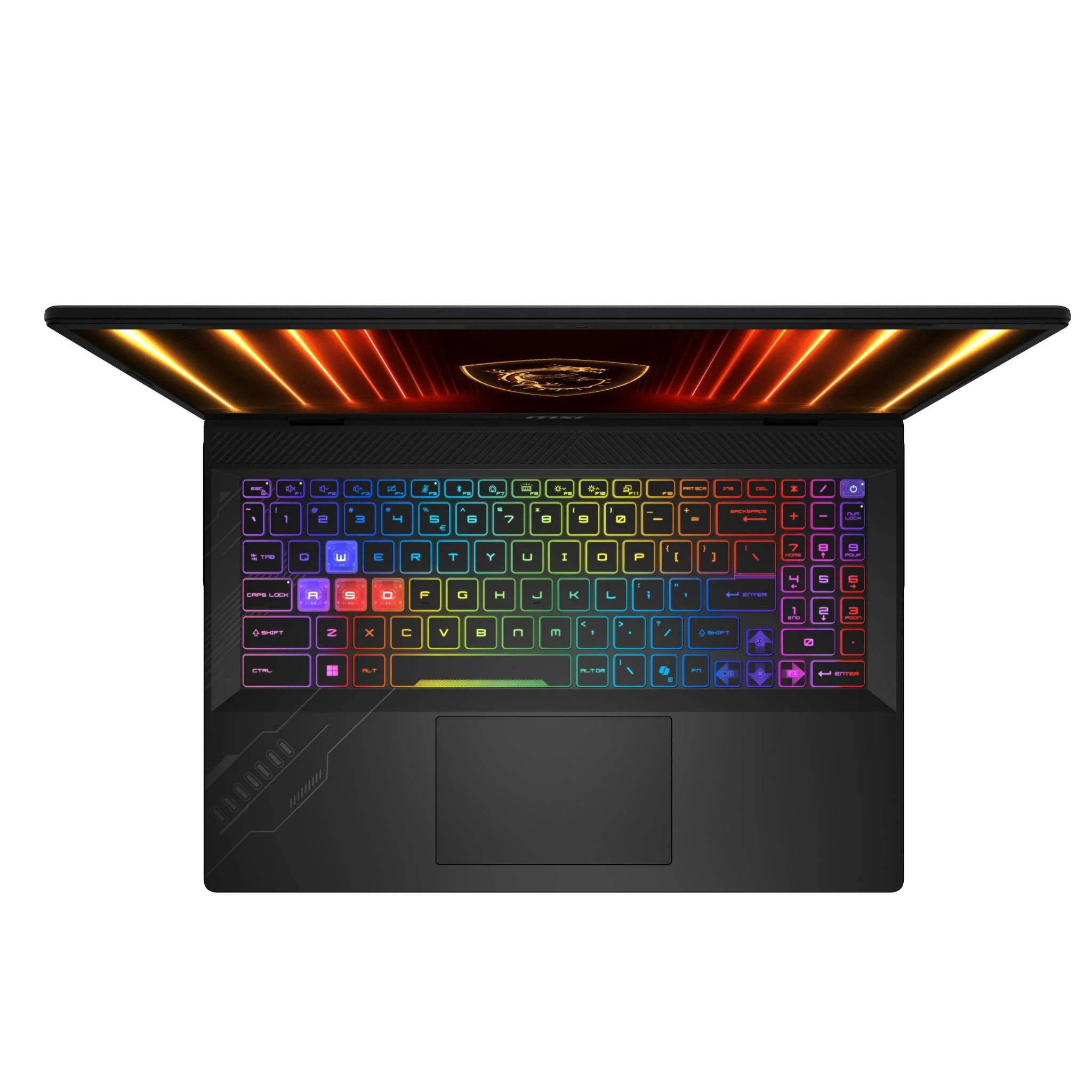 MSI Crosshair 16 HX AI 16" QHD+ 240Hz Gaming Laptop (Intel Core Ultra 9-275HX) [GeForce RTX 5070] - Image 11