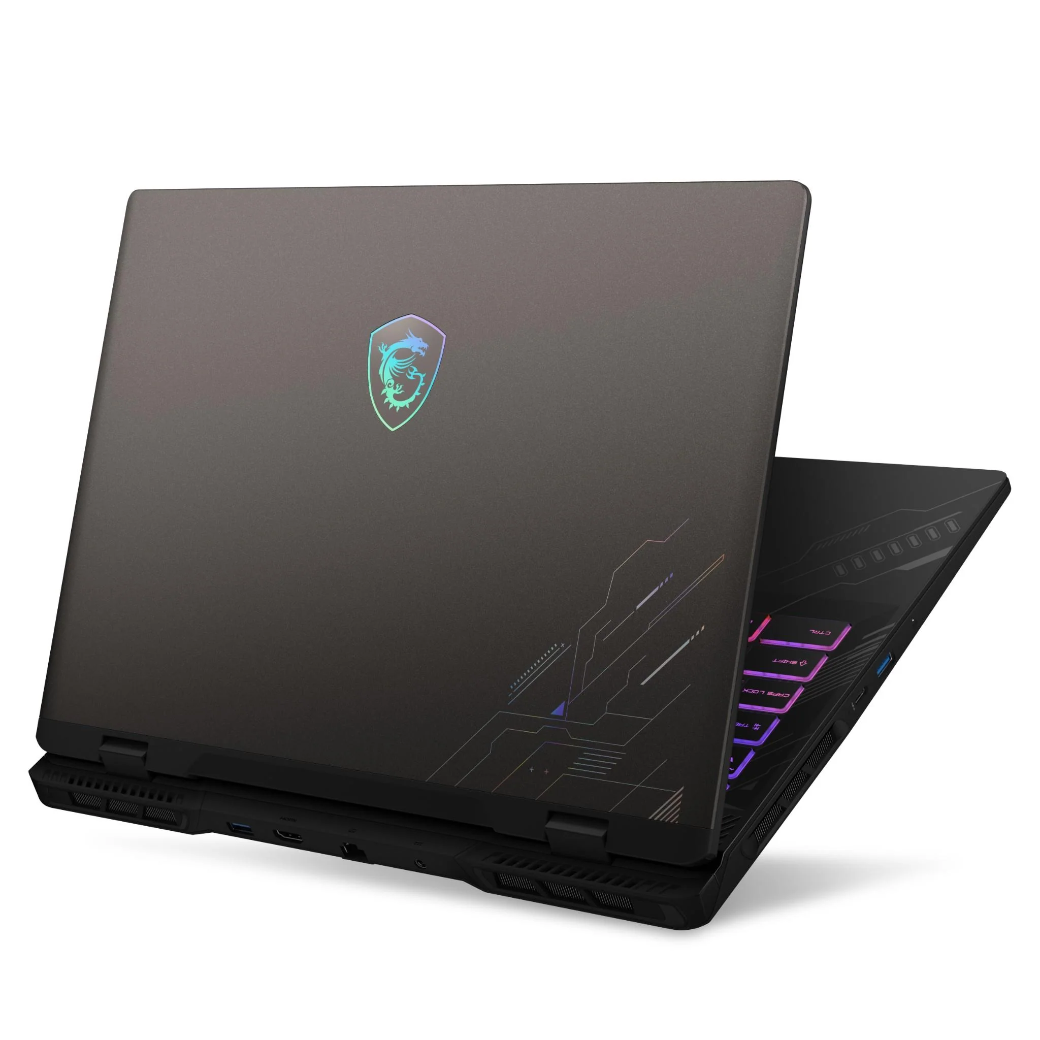 MSI Crosshair 16 HX AI 16" QHD+ 240Hz Gaming Laptop (Intel Core Ultra 9-275HX) [GeForce RTX 5070] - Image 12