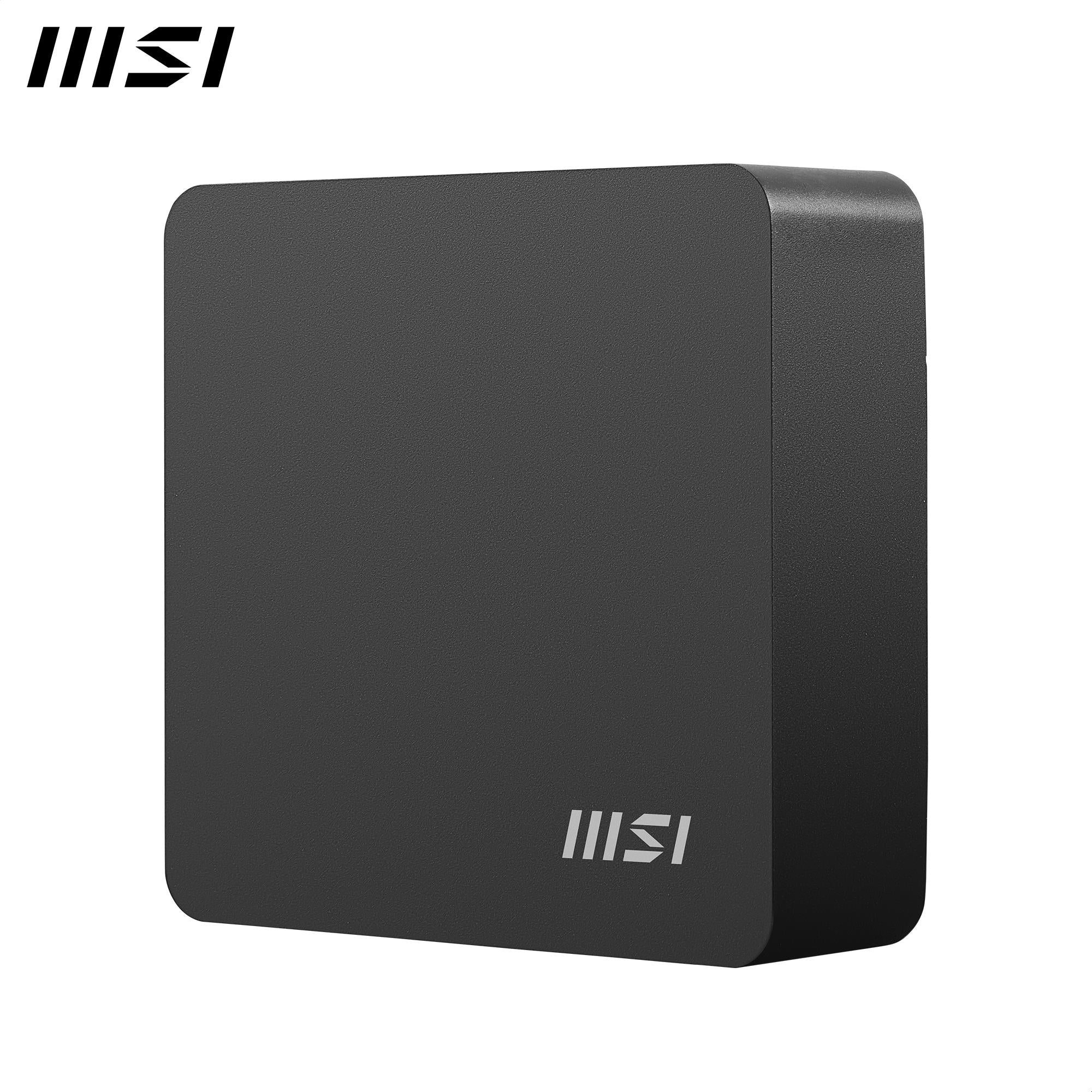 MSI Cubi NUC AI 1UMG-003AU Mini Desktop PC NUC (Intel Core Ultra 7)[1TB] - Image 2
