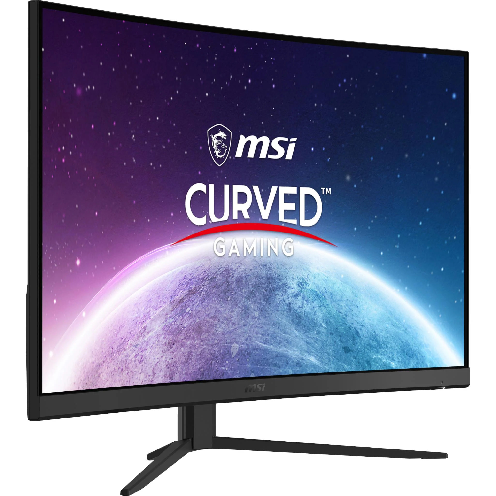 MSI G32C4X 32" Full HD 250Hz Curved Gaming Monitor - Image 6