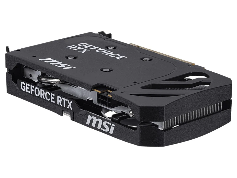 MSI GeForce RTX 5050 8G SHADOW 2X OC Graphics Card - Image 3