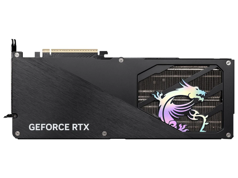 MSI GeForce RTX 5070 12G Gaming Trio OC Graphics Card (GeForce RTX 5070 12G GAMING TRIO OC) - Image 5
