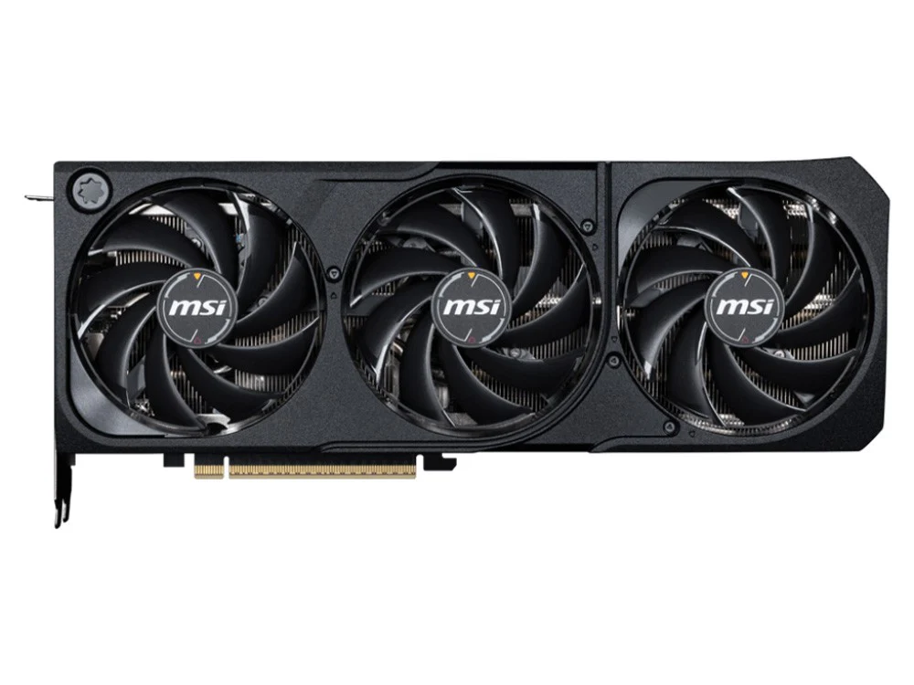 MSI GeForce RTX 5070 12G Shadow 3X OC Graphics Card (GeForce RTX 5070 12G SHADOW 3X OC) - Image 2