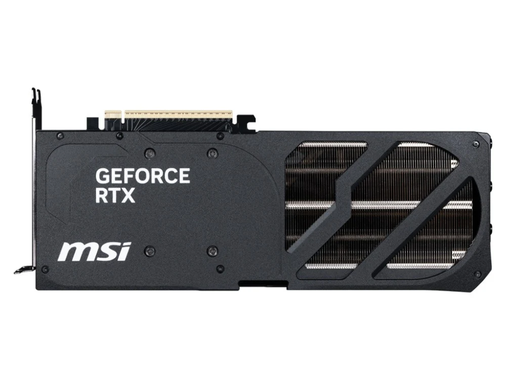 MSI GeForce RTX 5070 12G Shadow 3X OC Graphics Card (GeForce RTX 5070 12G SHADOW 3X OC) - Image 6